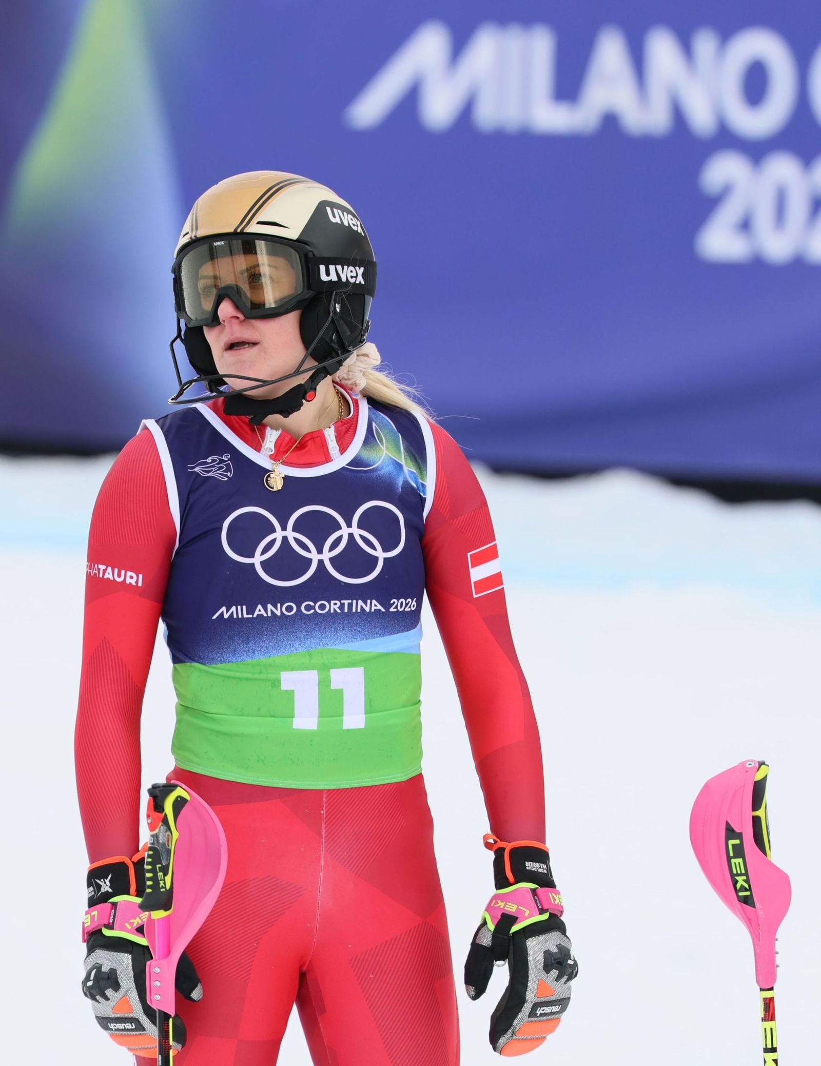 Las mejores fotos de los Juegos Olímpicos de invierno Milán Cortina d'Ampezzo 2026 | Quinta jornada