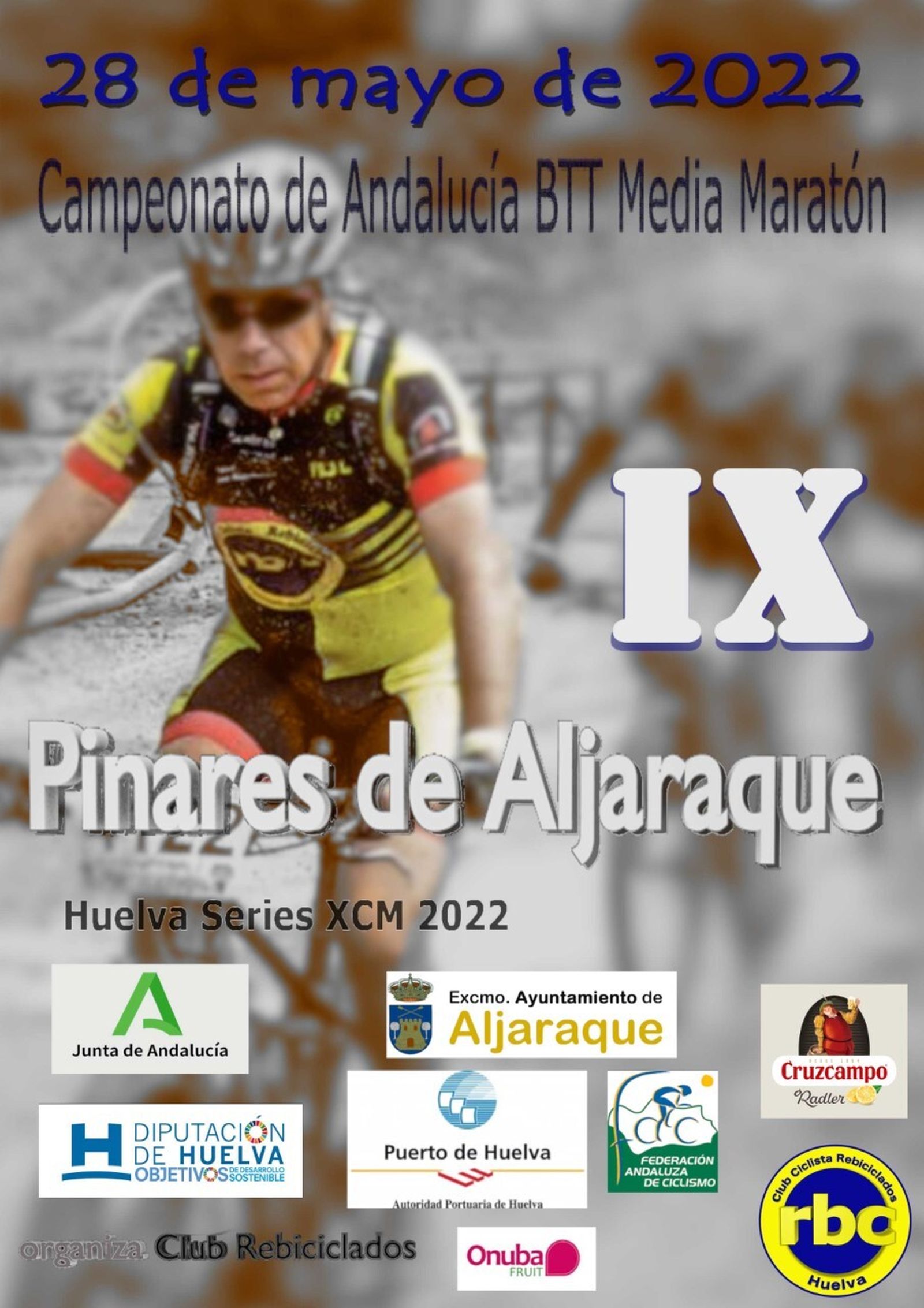 La prueba aljaraqueña ha despertado una gran expectación.