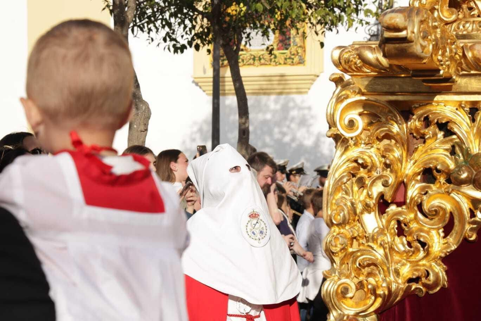 Lunes Santo en San Fernando: las imágenes de Ecce Homo