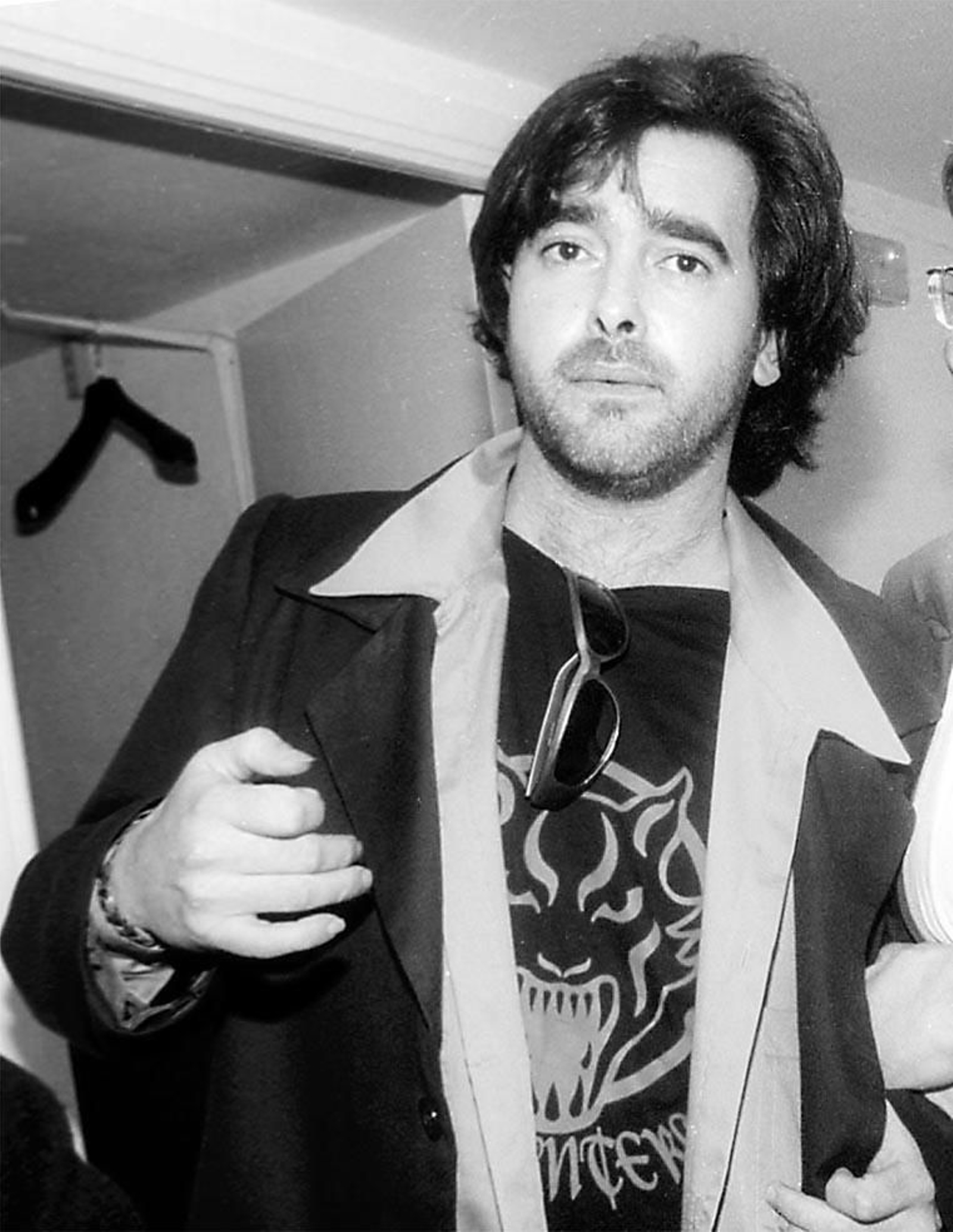 Juan Carlos Aragón.