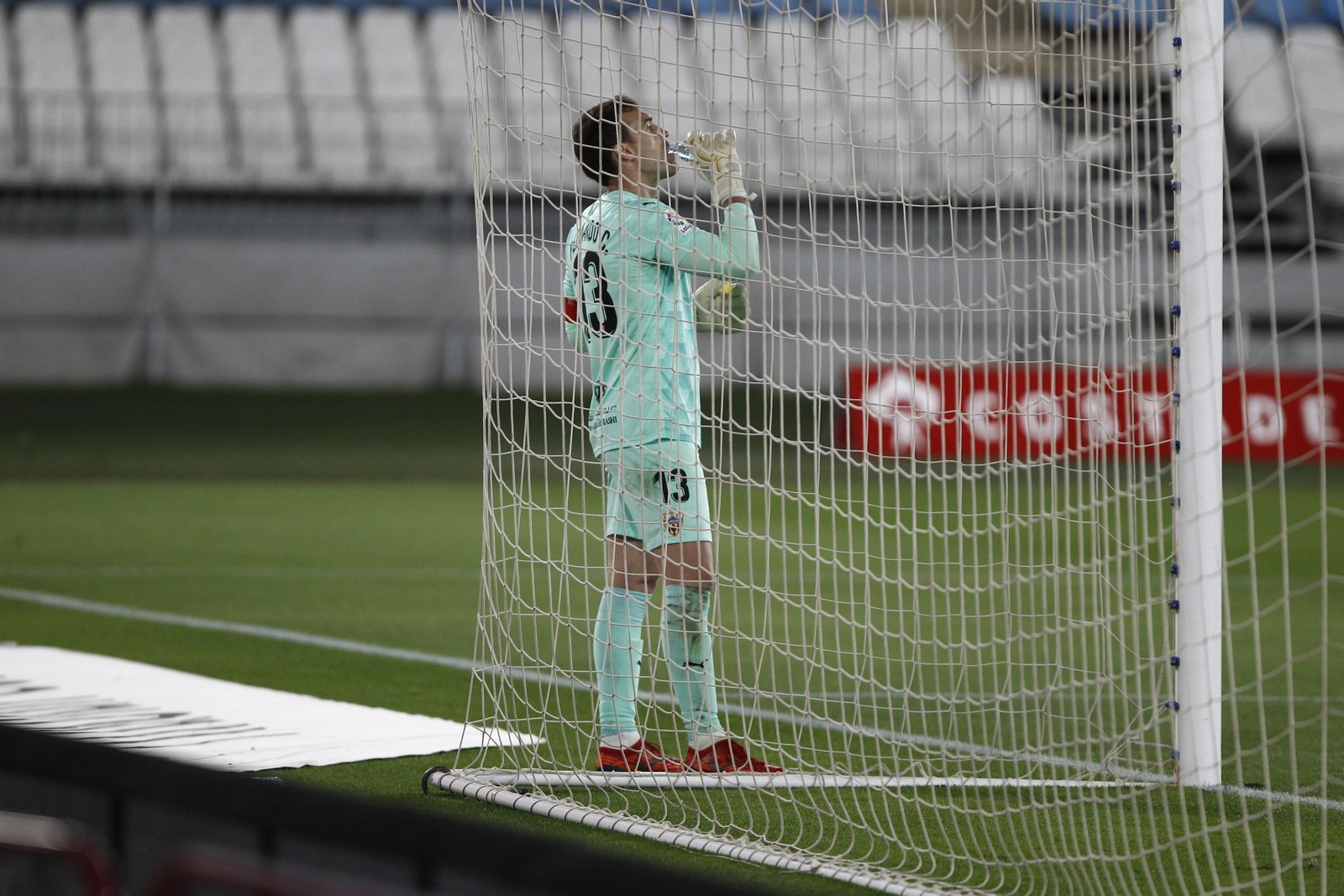 Fotogalería U.D. Almería-Real Mallorca