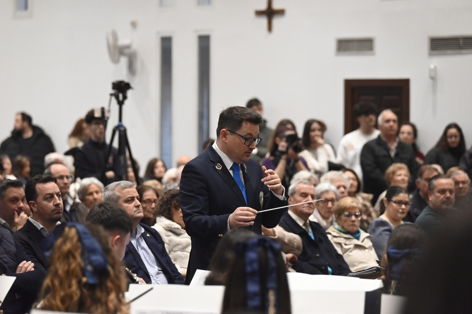 Las mejores fotos del concierto por el vigésimo aniversario de la Banda de la Estrella de Córdoba