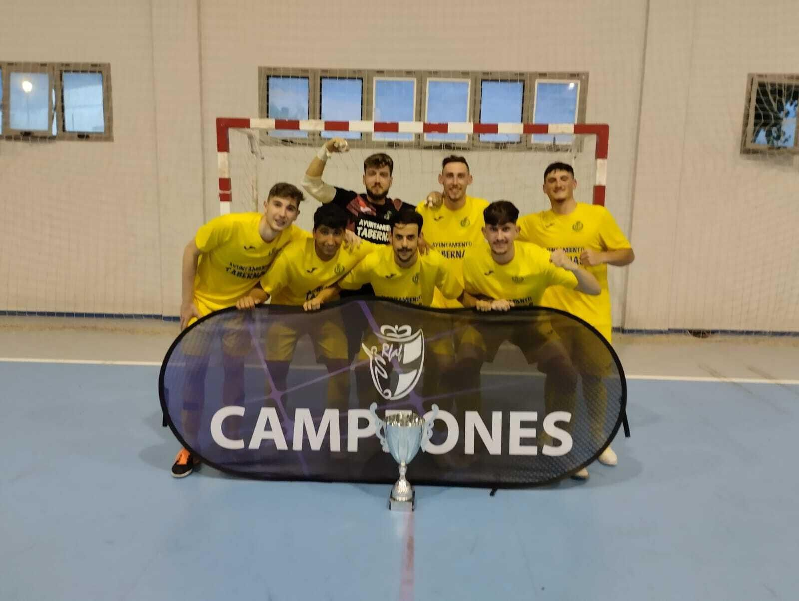 31 Desierto de Tabernas - Sénior Supercopa FS