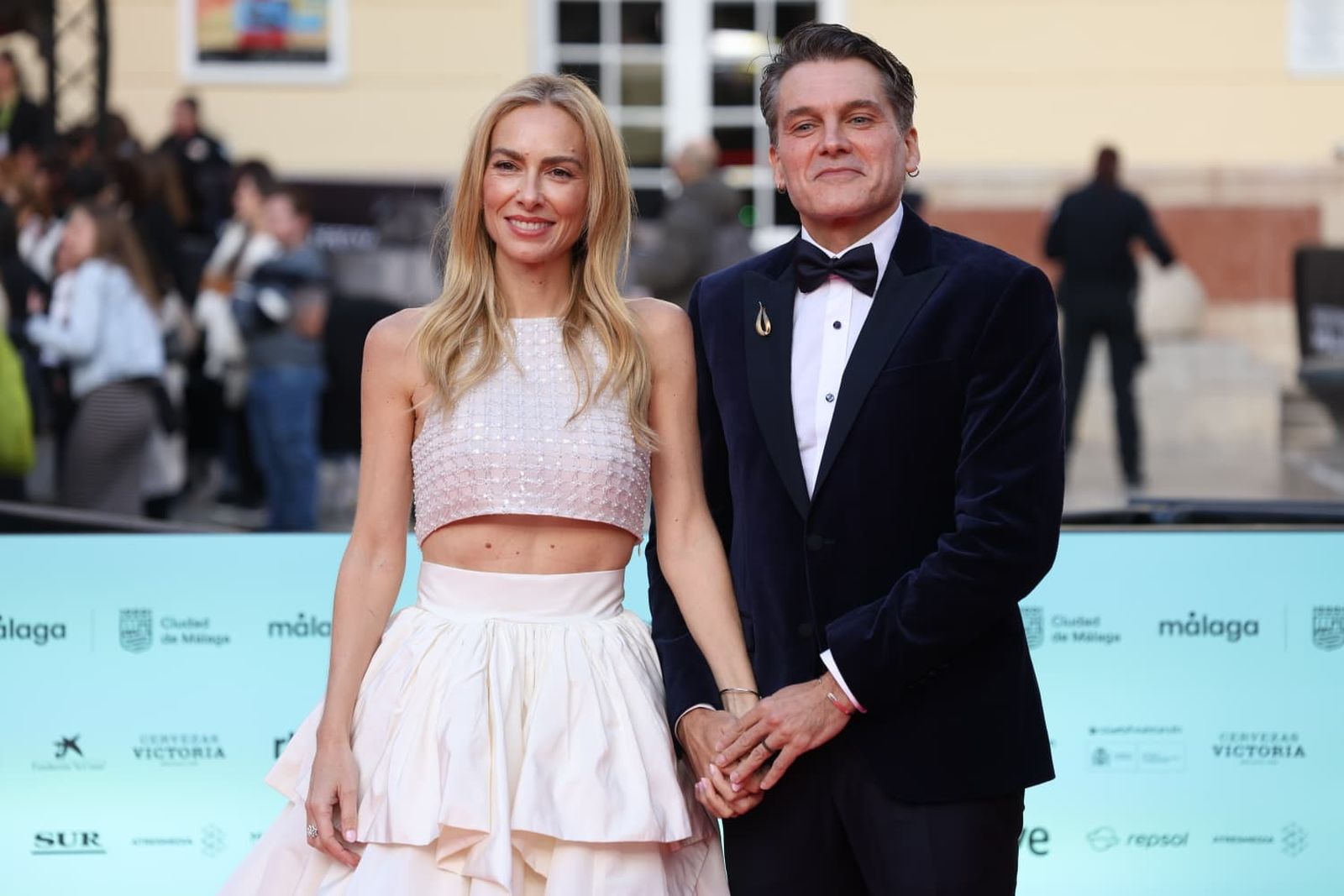 Arranca el Festival de Cine de Málaga con la alfombra roja