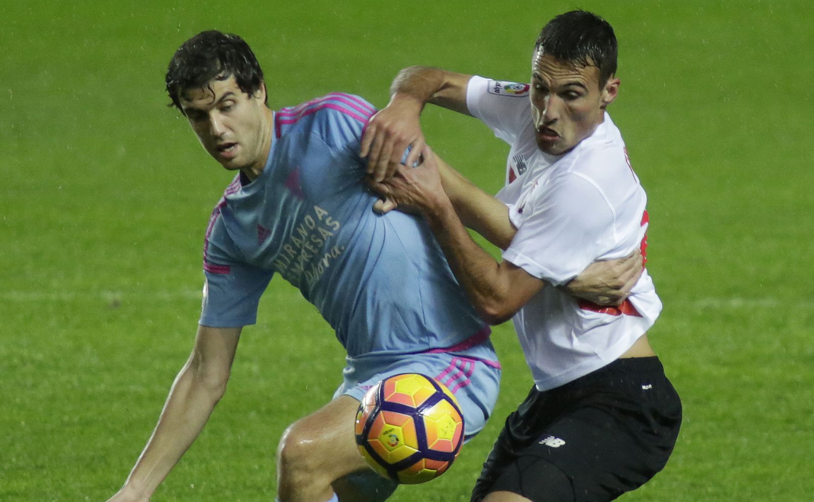 El Sevilla Atlético-Mirandés