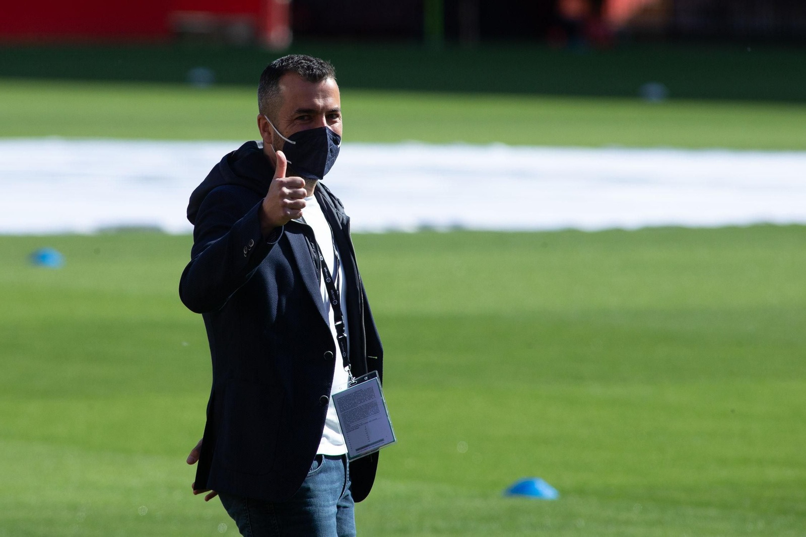 El técnico rojiblanco decidirá si sigue cuando concluya la temporada.