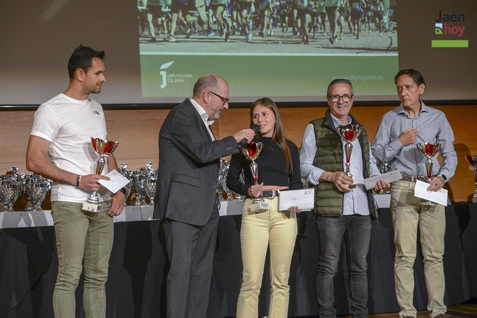 Fotogalería Entrega de Premios XXVI Circuito Provincial de Campo a Través