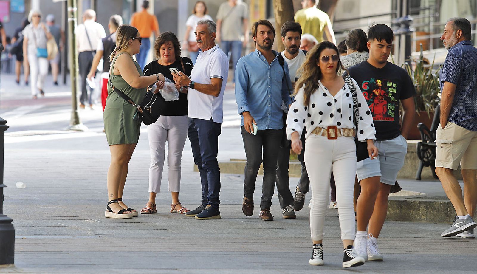 Las imágenes más destacadas del lunes 11 de septiembre en Huelva