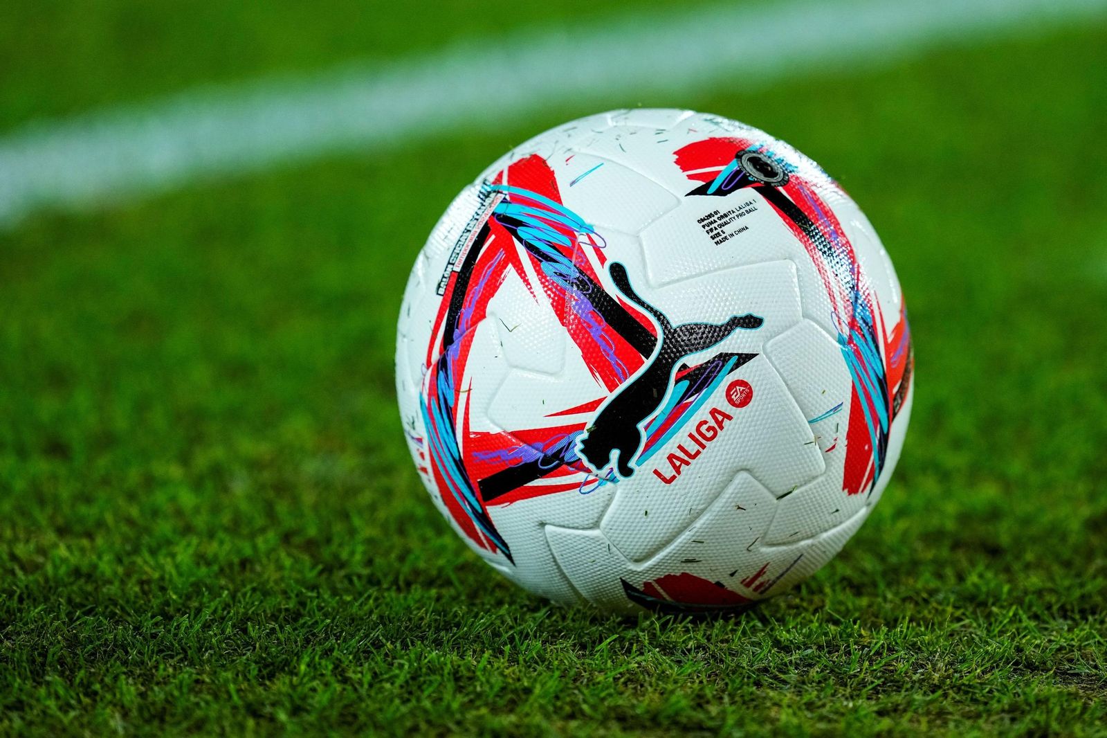 Las imágenes del Mallorca - Real Madrid