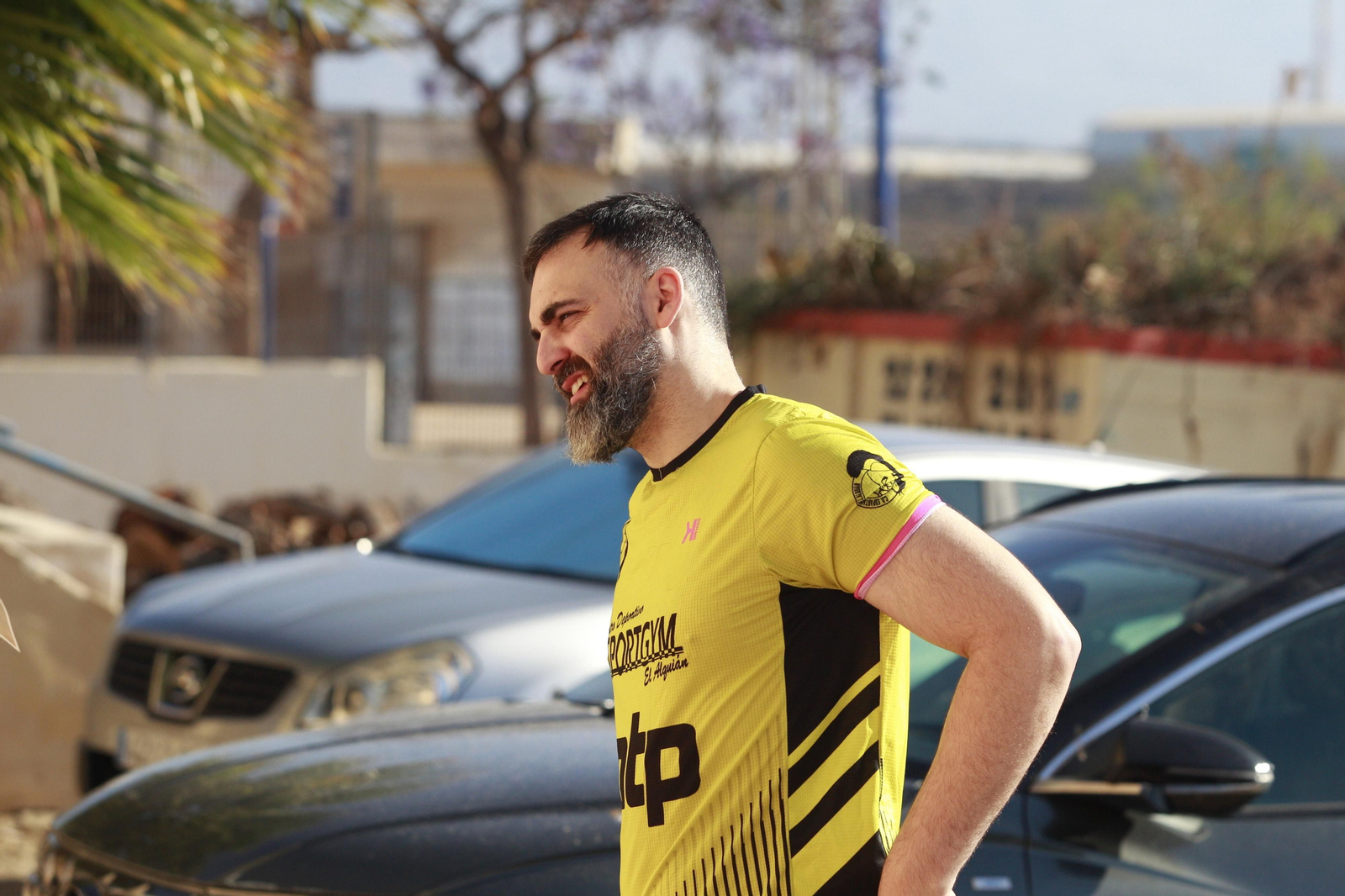 Imágenes de la XIII Carrera de los Espartanos del Alquián 2024