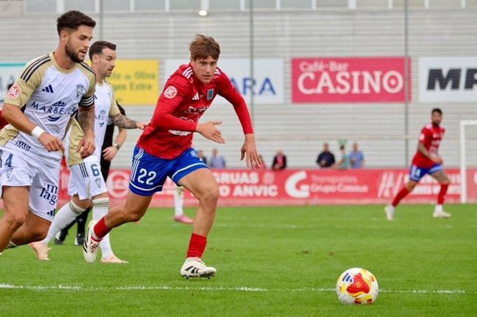 Resultados Primera RFEF: Pleno de empates para los equipos malagueños