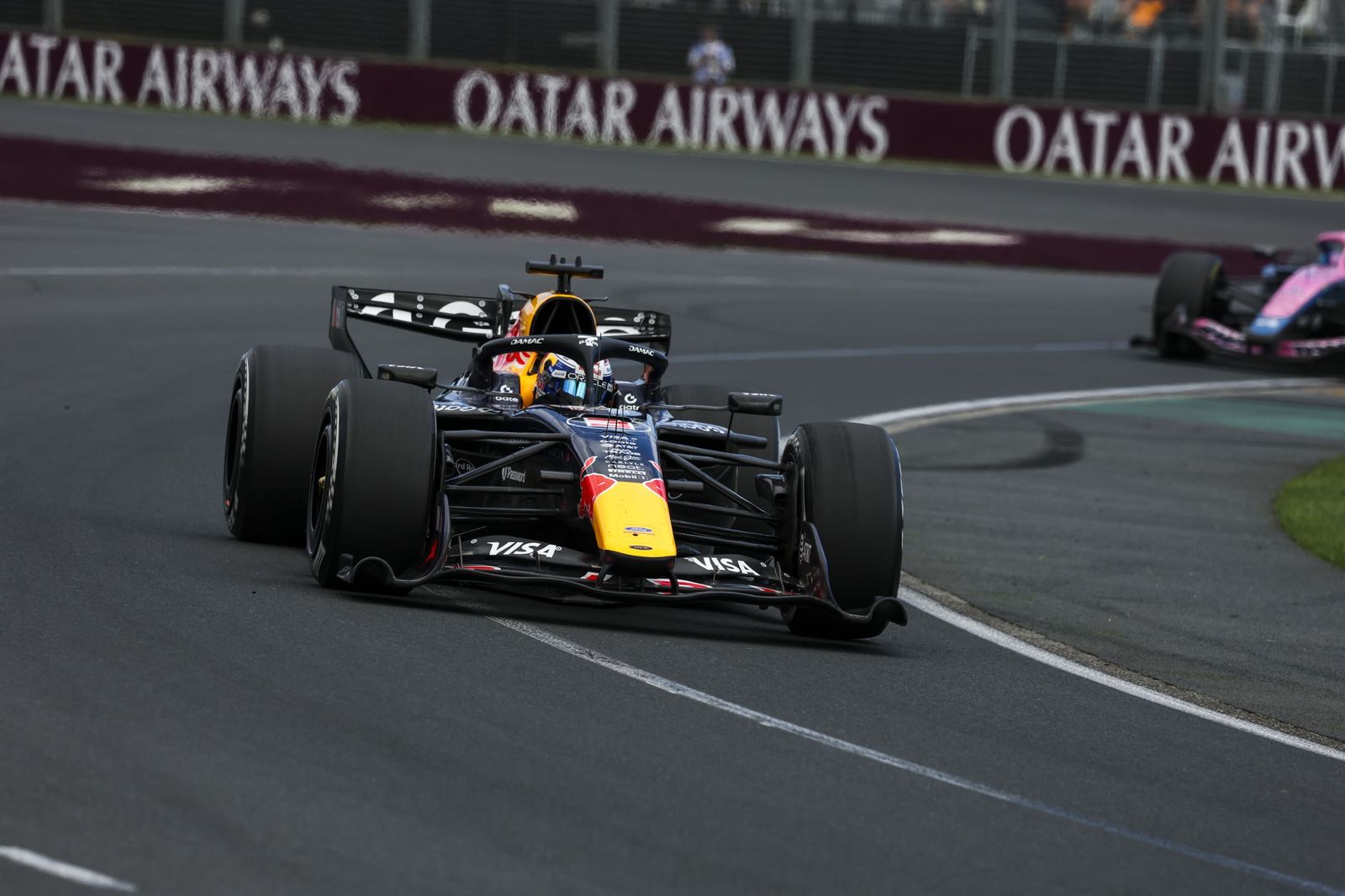 Las fotos de la nueva Fórmula 1