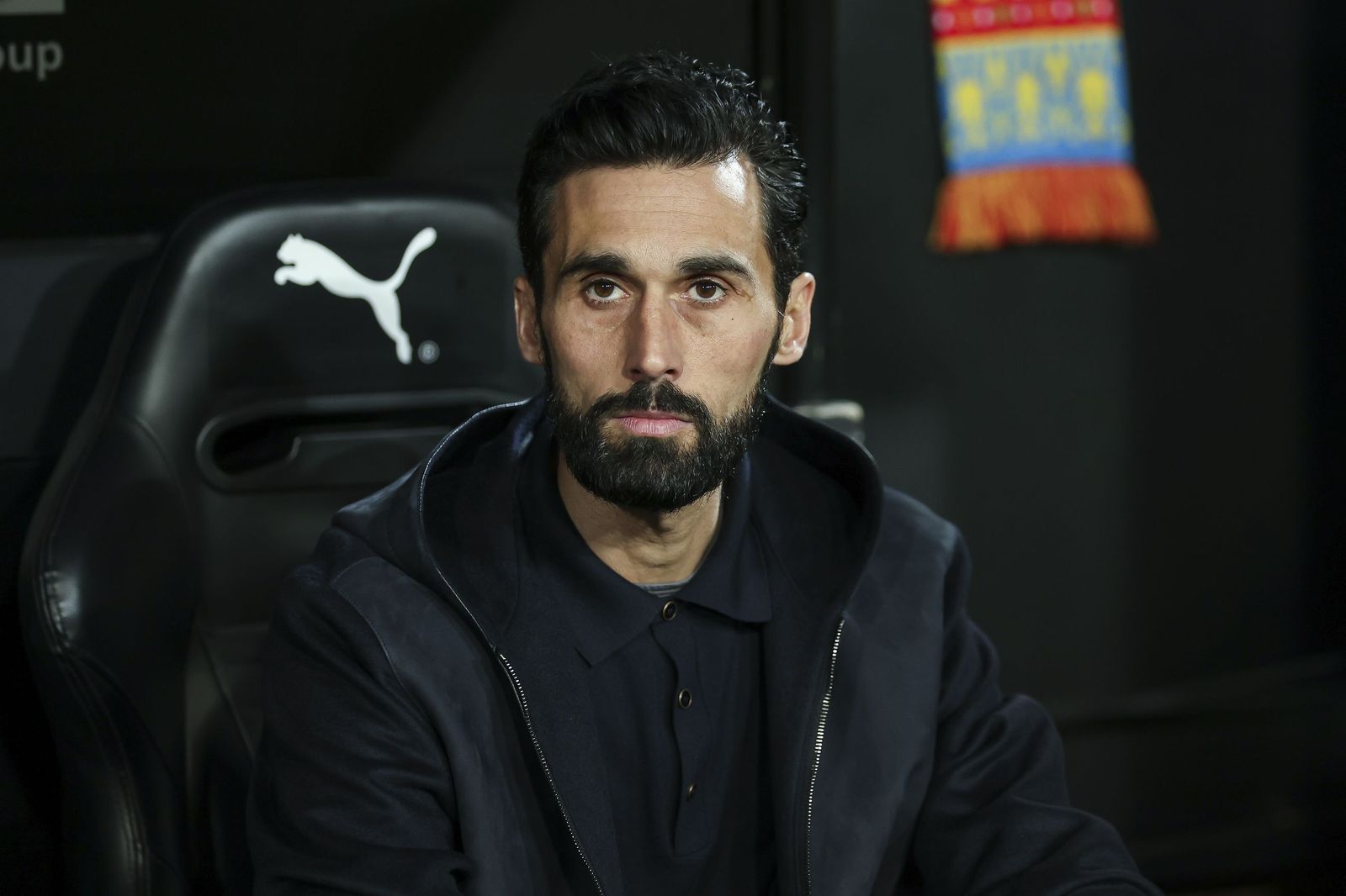 Las fotos del Valencia-Real Madrid