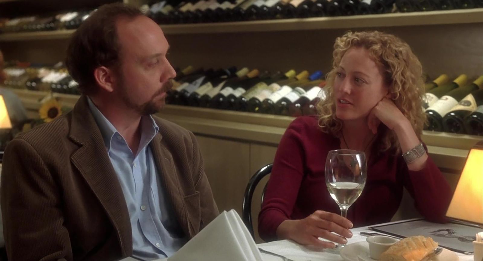 La película 'Entre copas' se podrá  este martes en el patio del Edificio San Agustín.