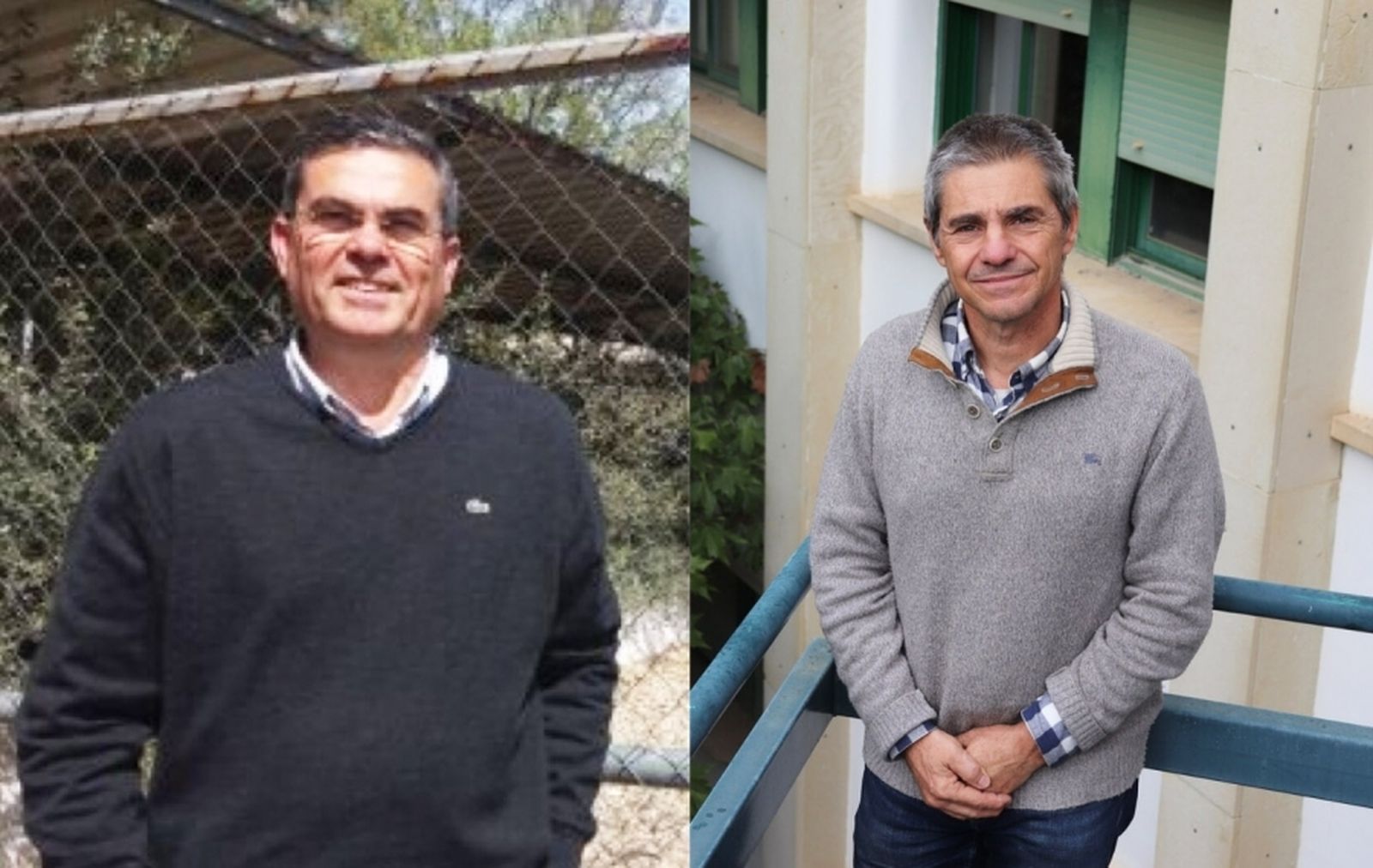 Antonio Trapero y Julio Berbel, premios Galileo a la Transferencia del Conocimiento 2019.