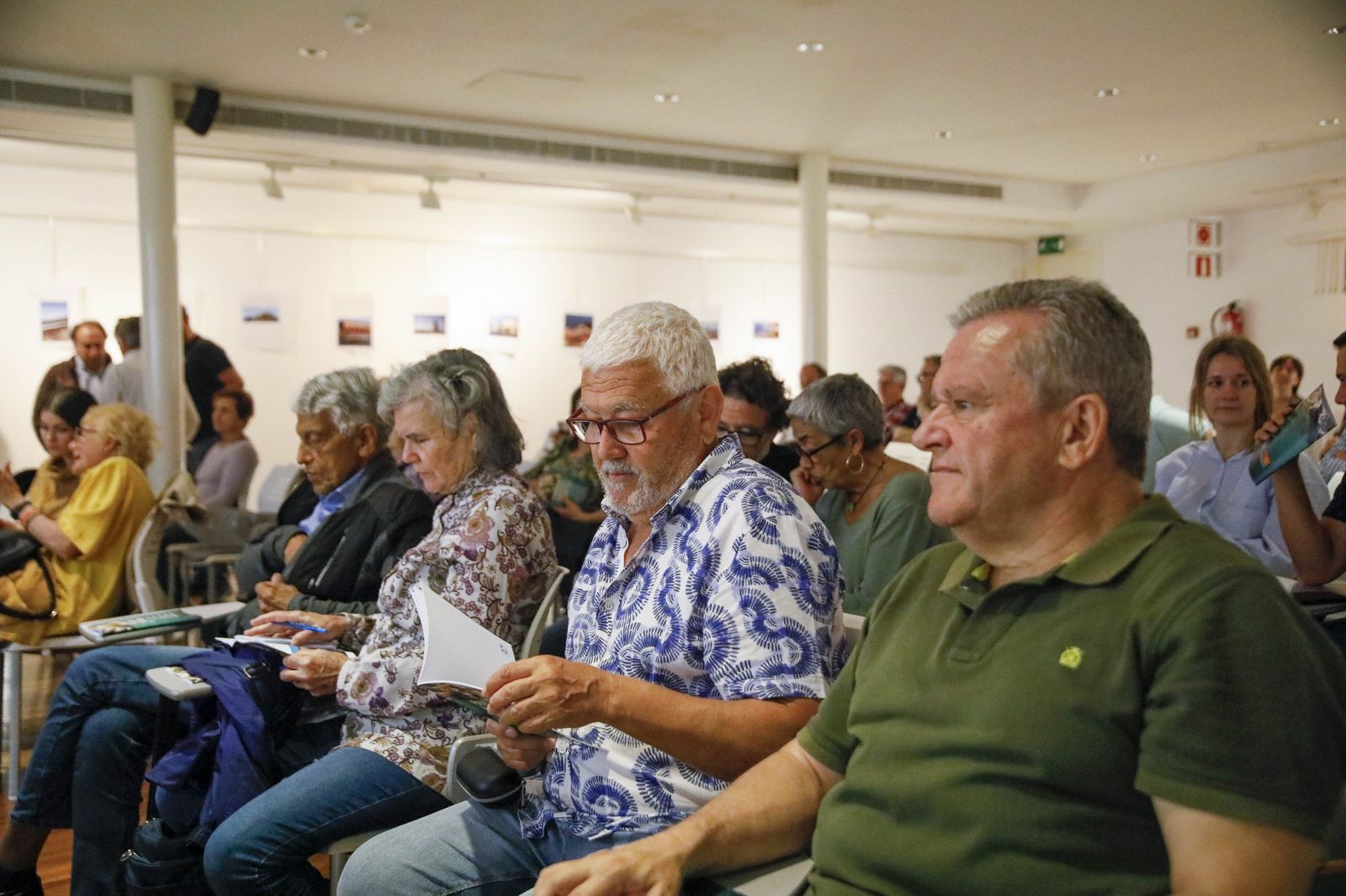 Las matemáticas aplicadas a la ciudad de Almería, en imágenes