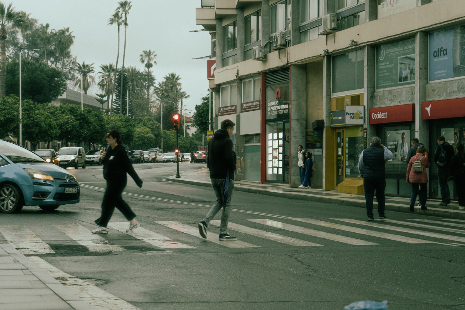 Las imágenes más destacadas del miércoles 2 de abril en Huelva