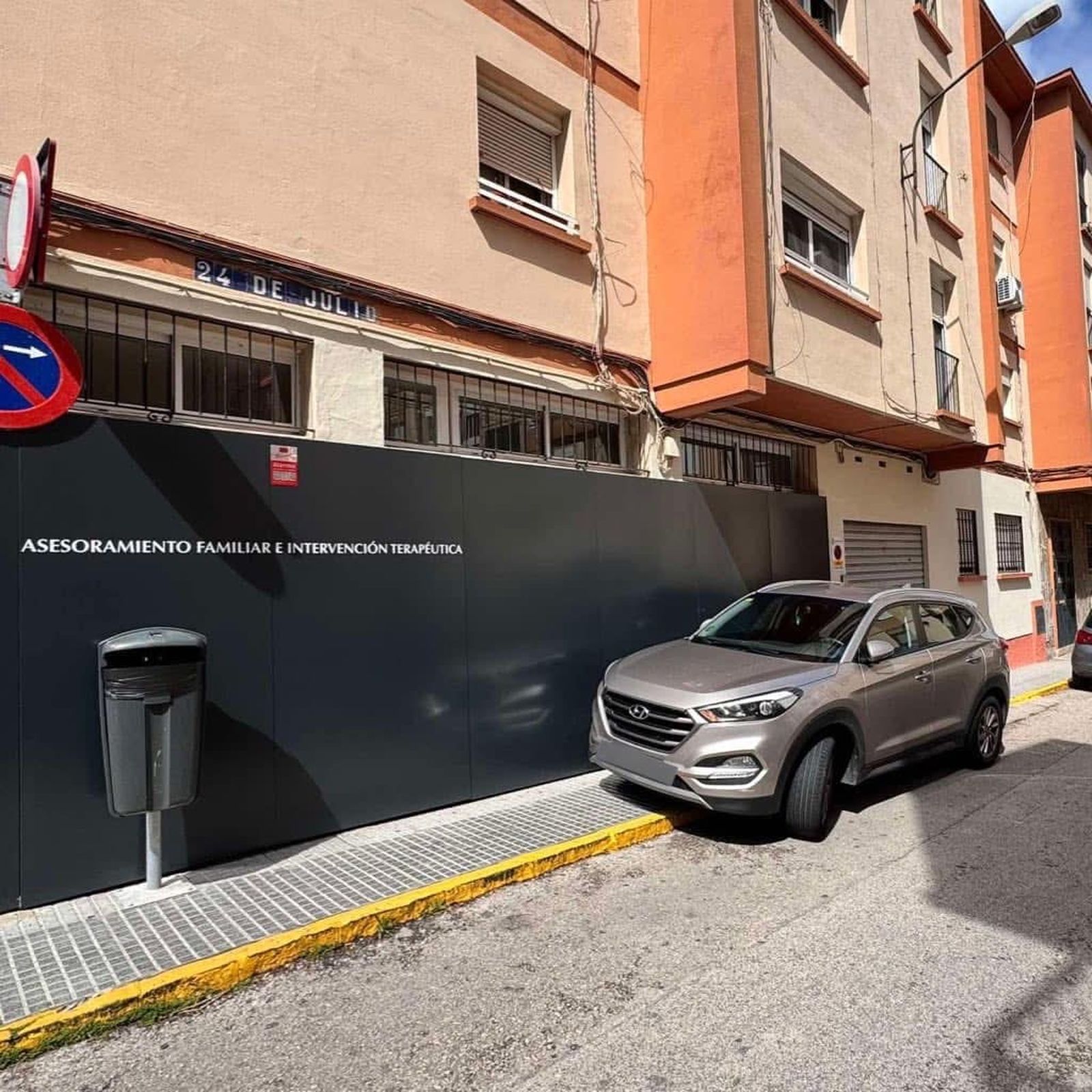 Los papás de Argantonio