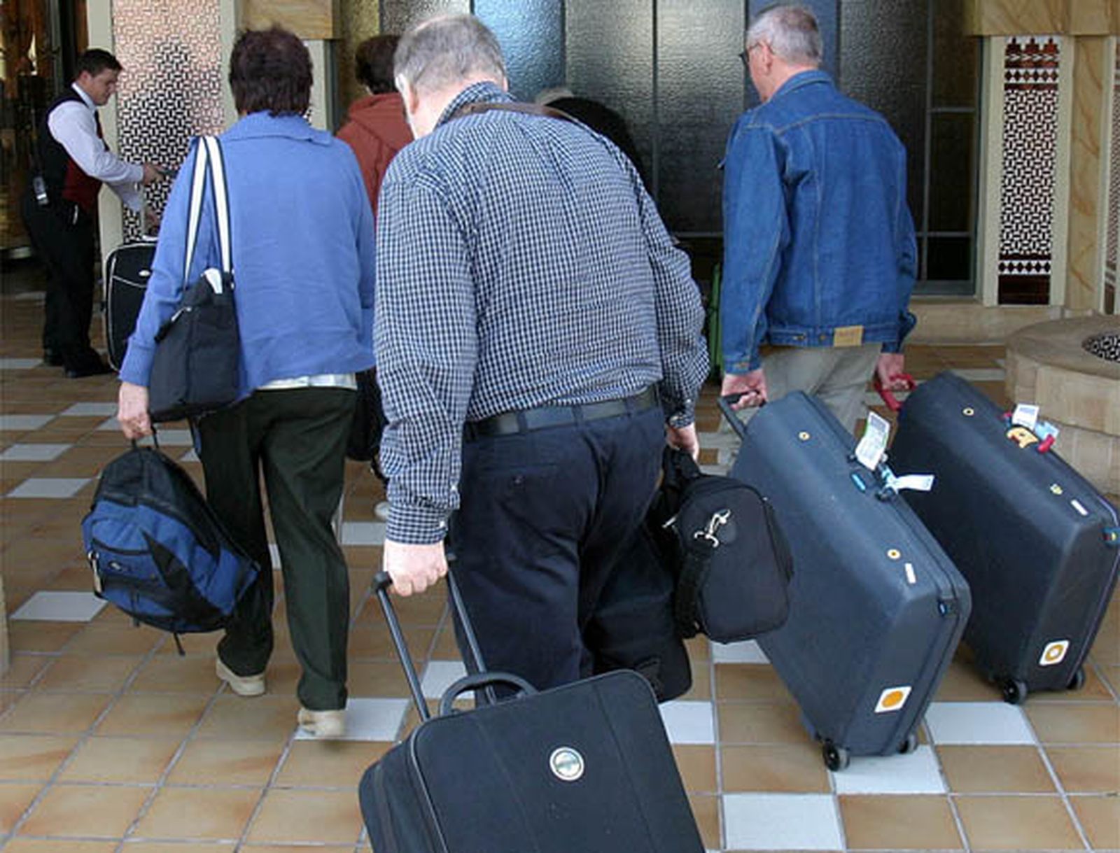 La ocupación hotelera en Chiclana supera el 80% en septiembre