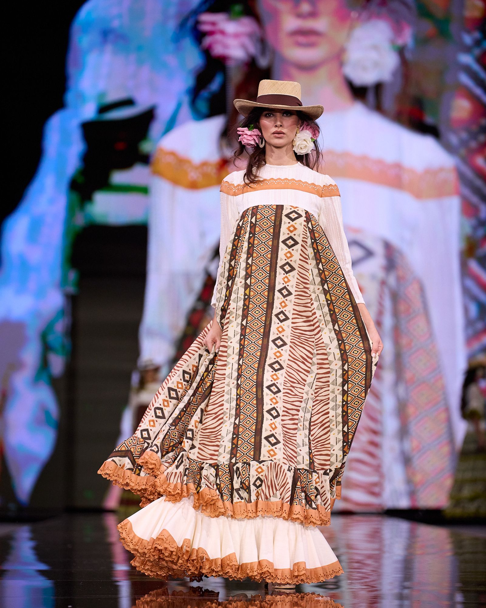 El desfile de Alonso Cózar en Simof 2026, todas las fotos