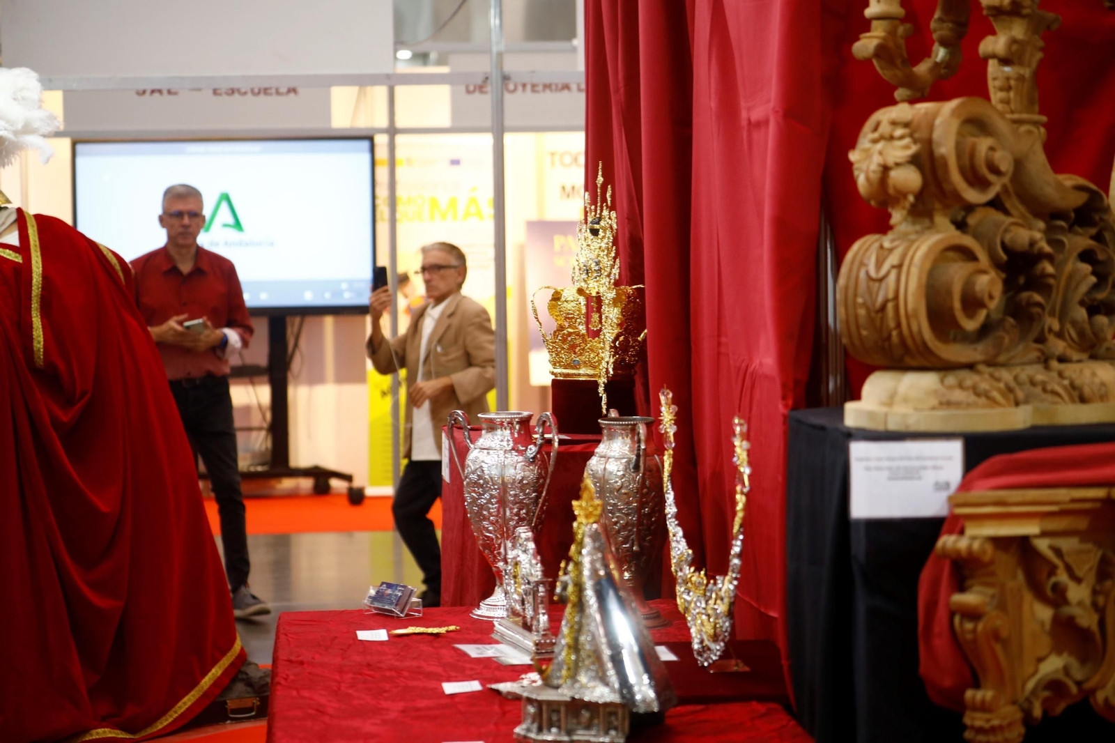 La Feria Cofrade de España e Iberoamérica y II Salón de Emprendimiento Cofrade