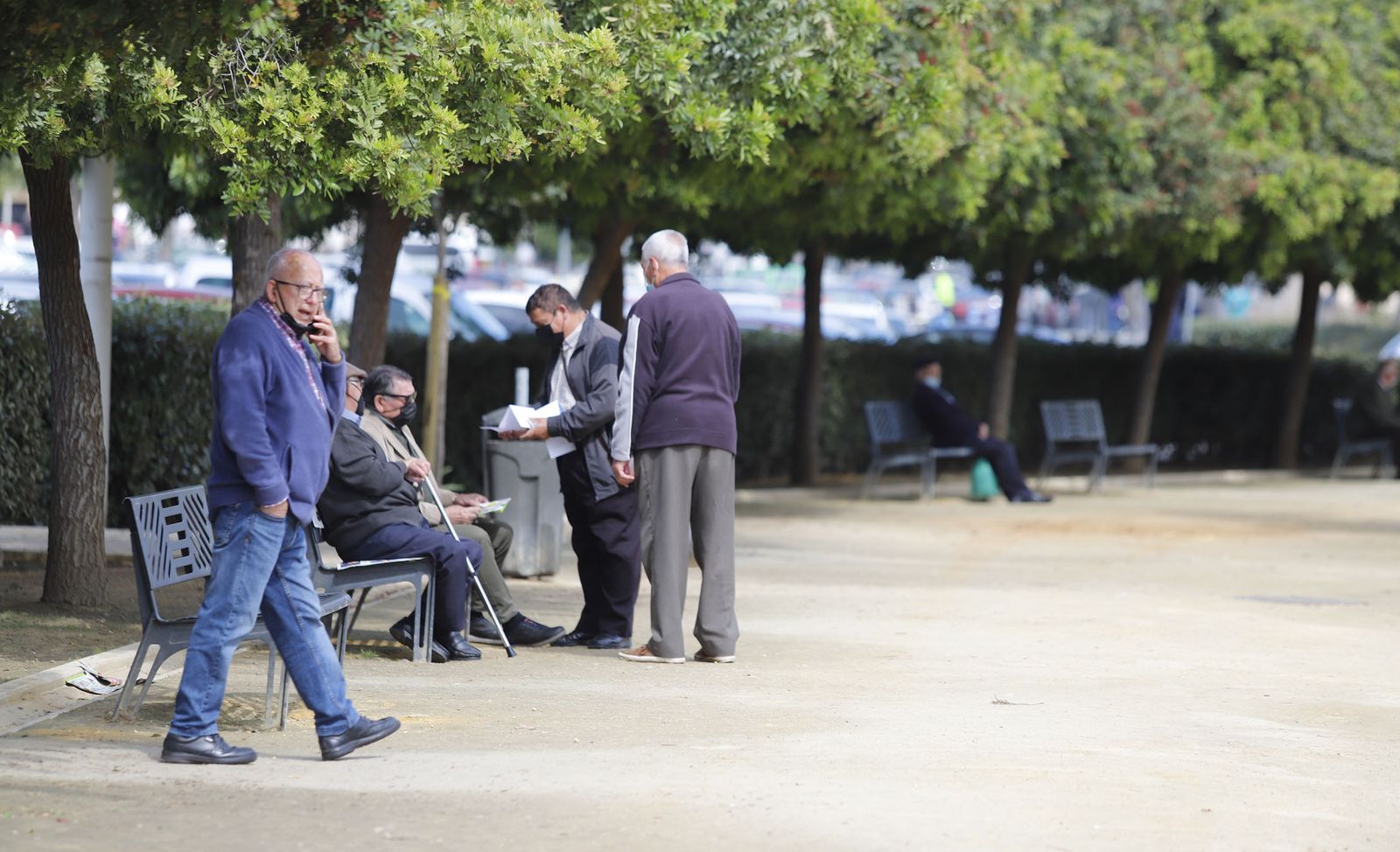 Las imágenes más destacadas del martes 26 de abril en Huelva