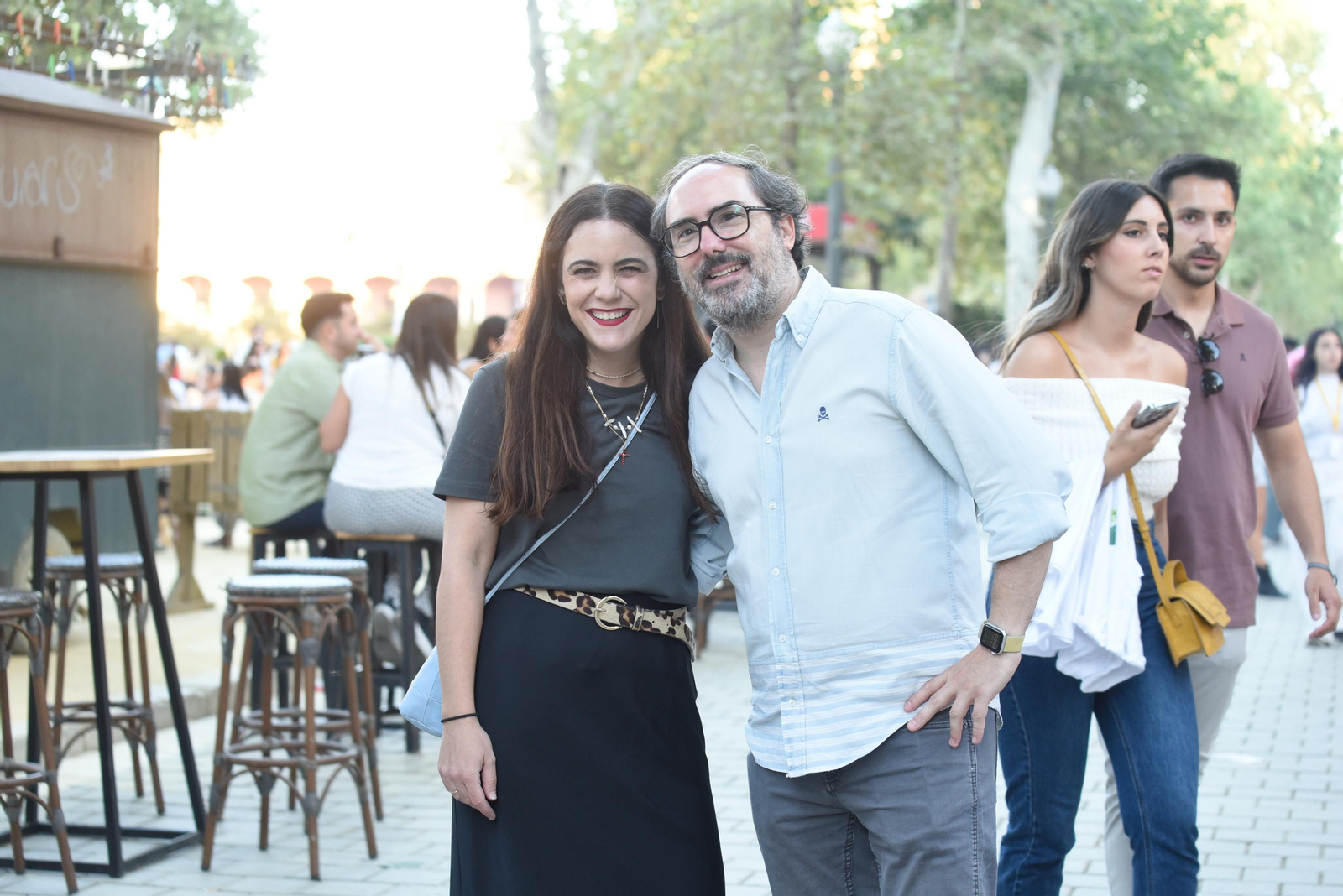 Búscate en el concierto de Danna Paola en Icónica Sevilla Fest 2024