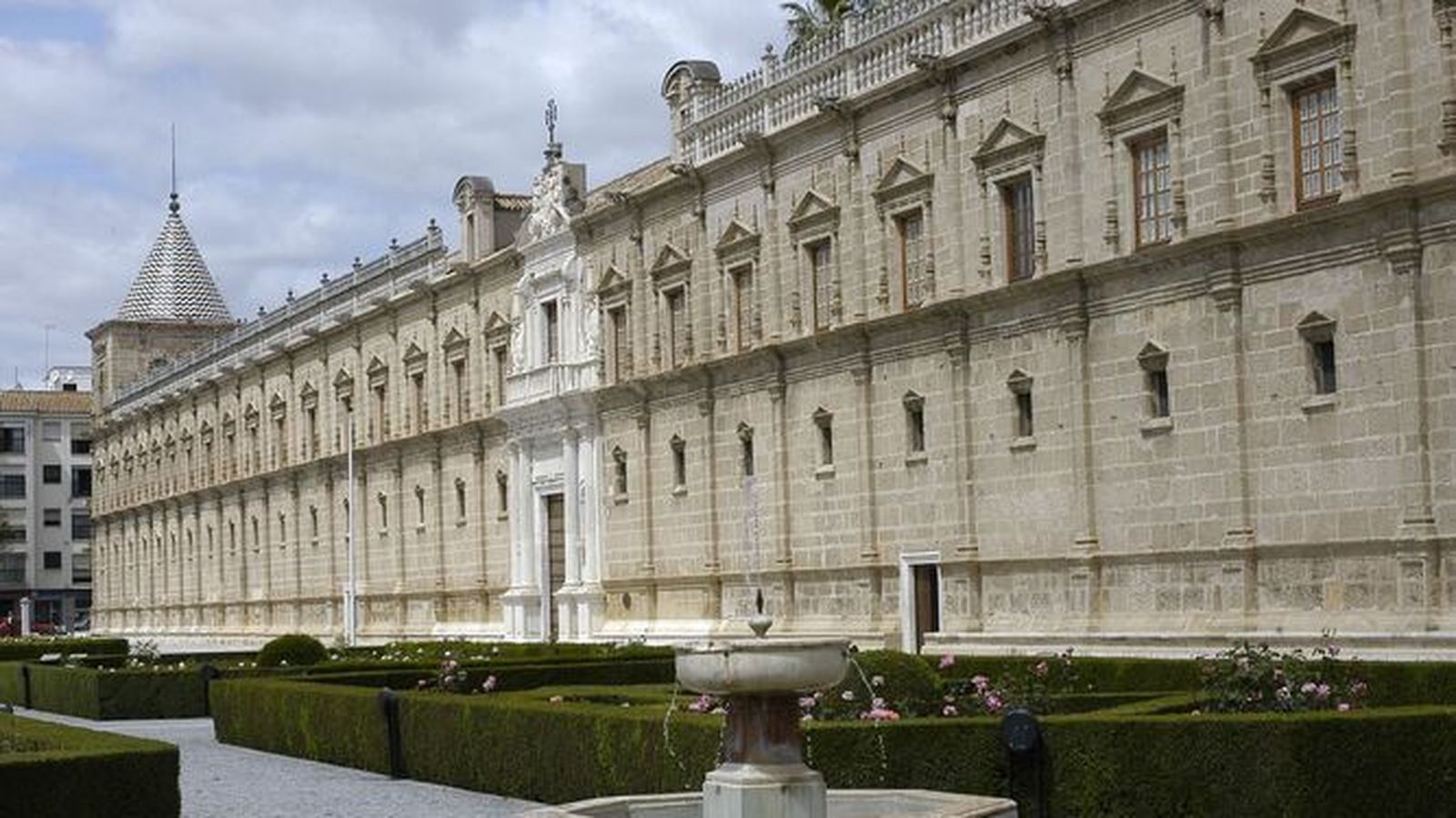 El Parlamento andaluz
