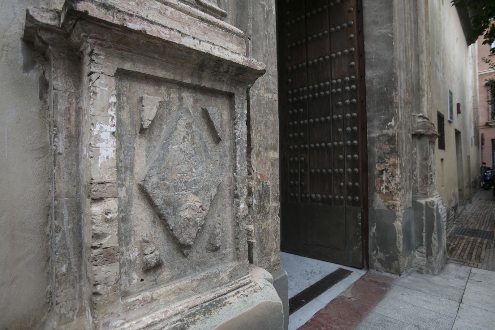 El estado actual de la parroquia de San Bartolomé, en imágenes