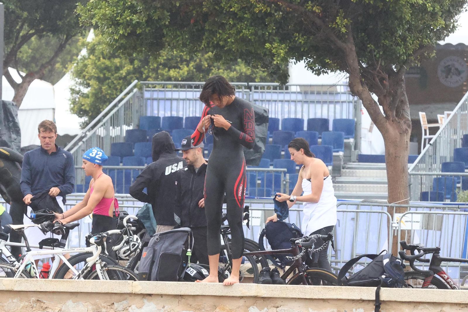 Las fotos de la final del Campeonato del Mundo de Triatlón Torremolinos-Andalucía 2024