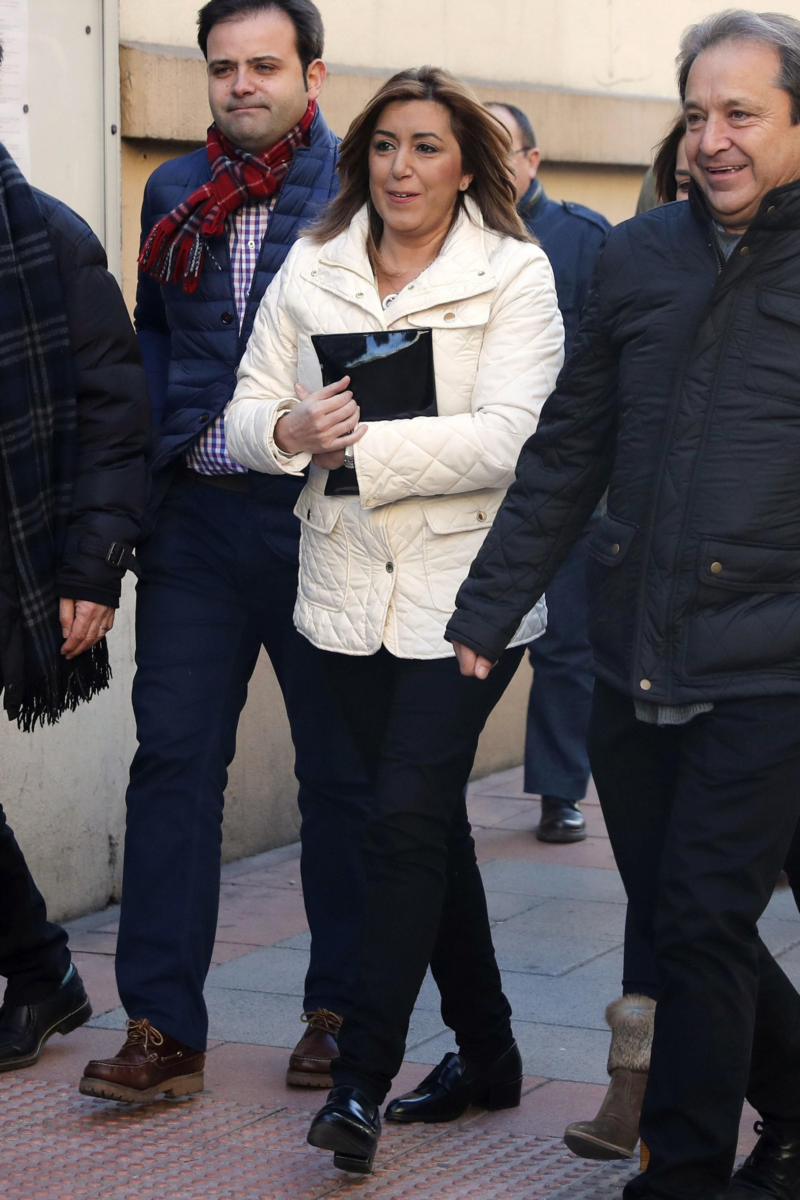 La reunión del Comité Federal del PSOE