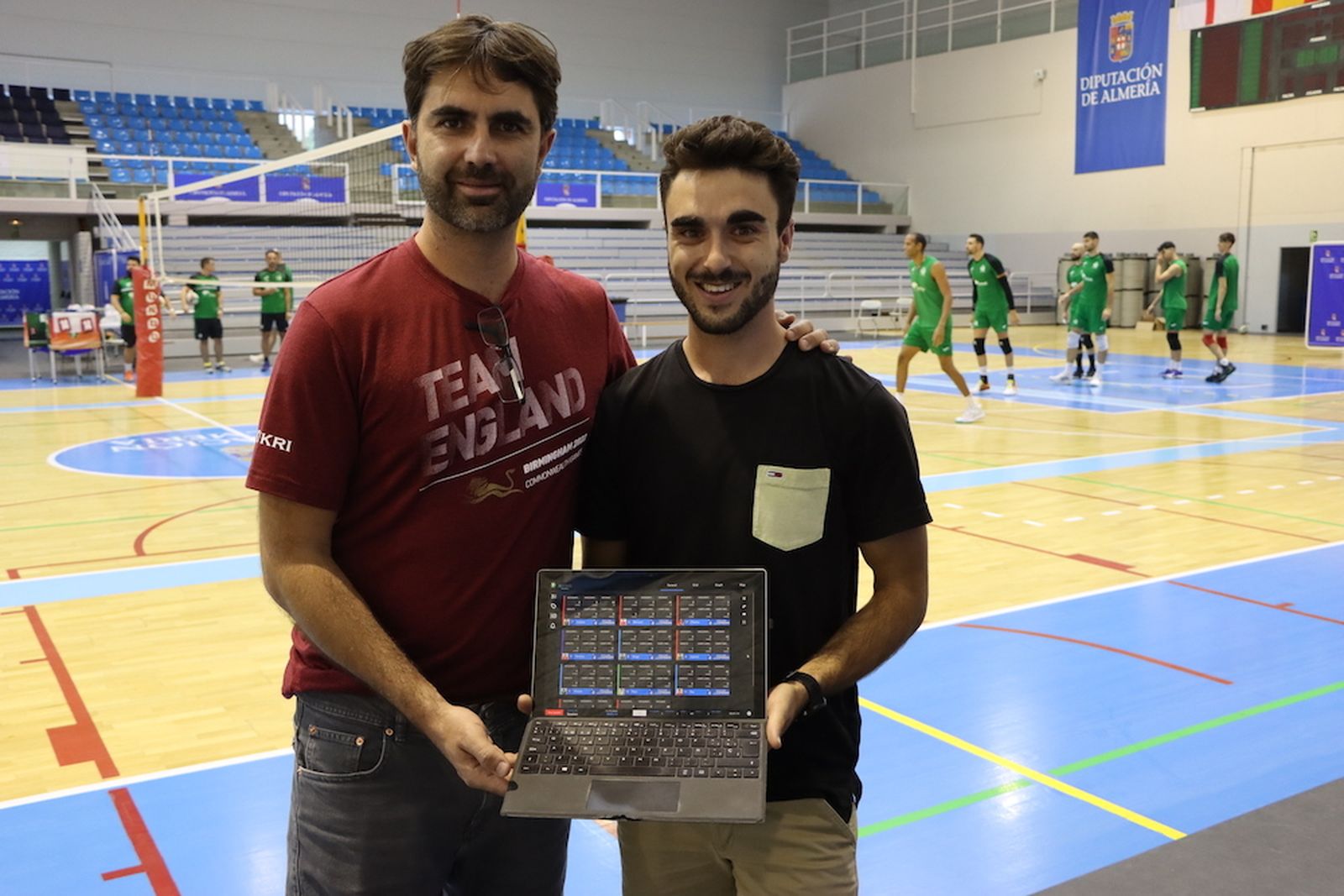 Wimu es un sistema de la empresa almeriense Realtrack Systems