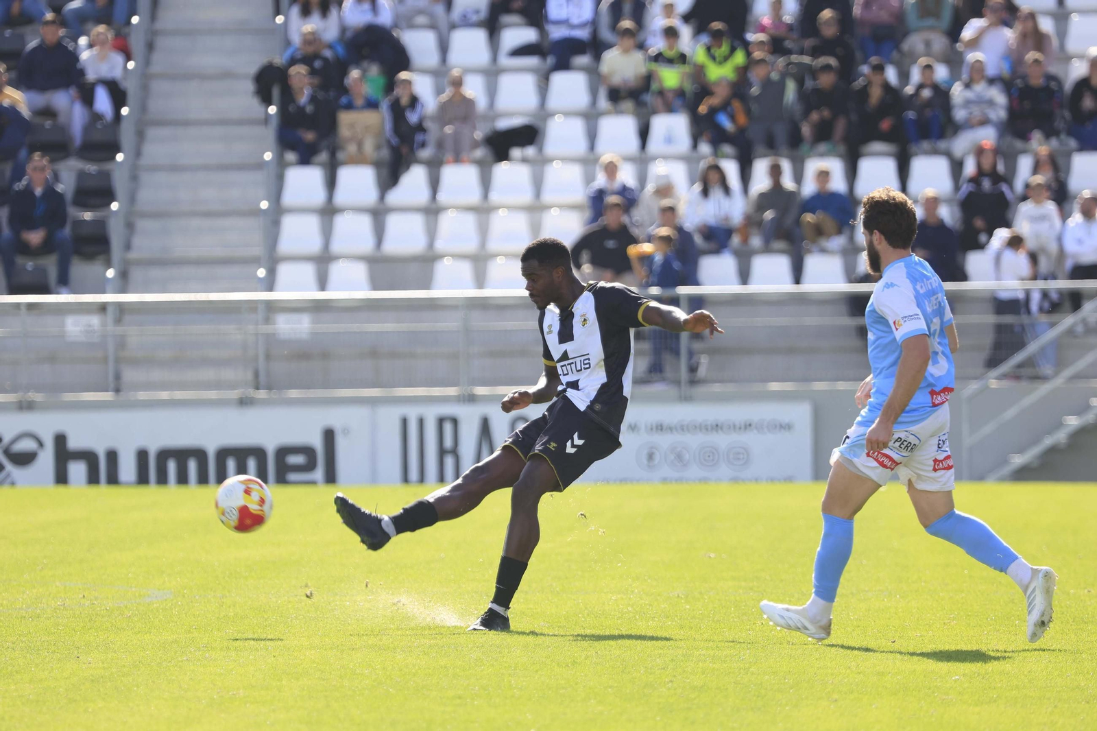 Las fotos del Balona de Lucena de Tercera Federación