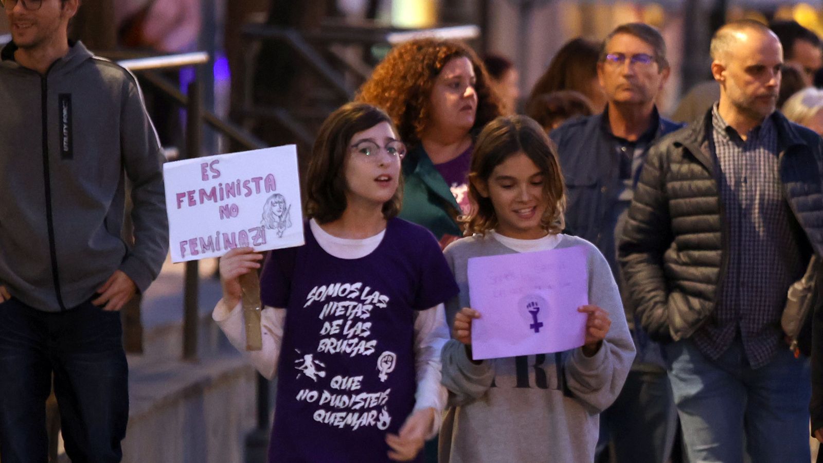 Día de la Eliminación de las Violencias Machistas