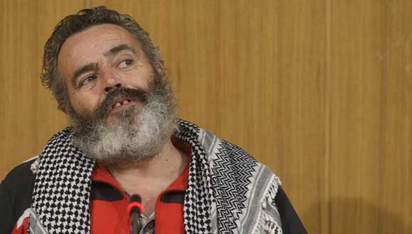 Denuncian a Sánchez Gordillo por un piquete que robó 503 euros el 29-M