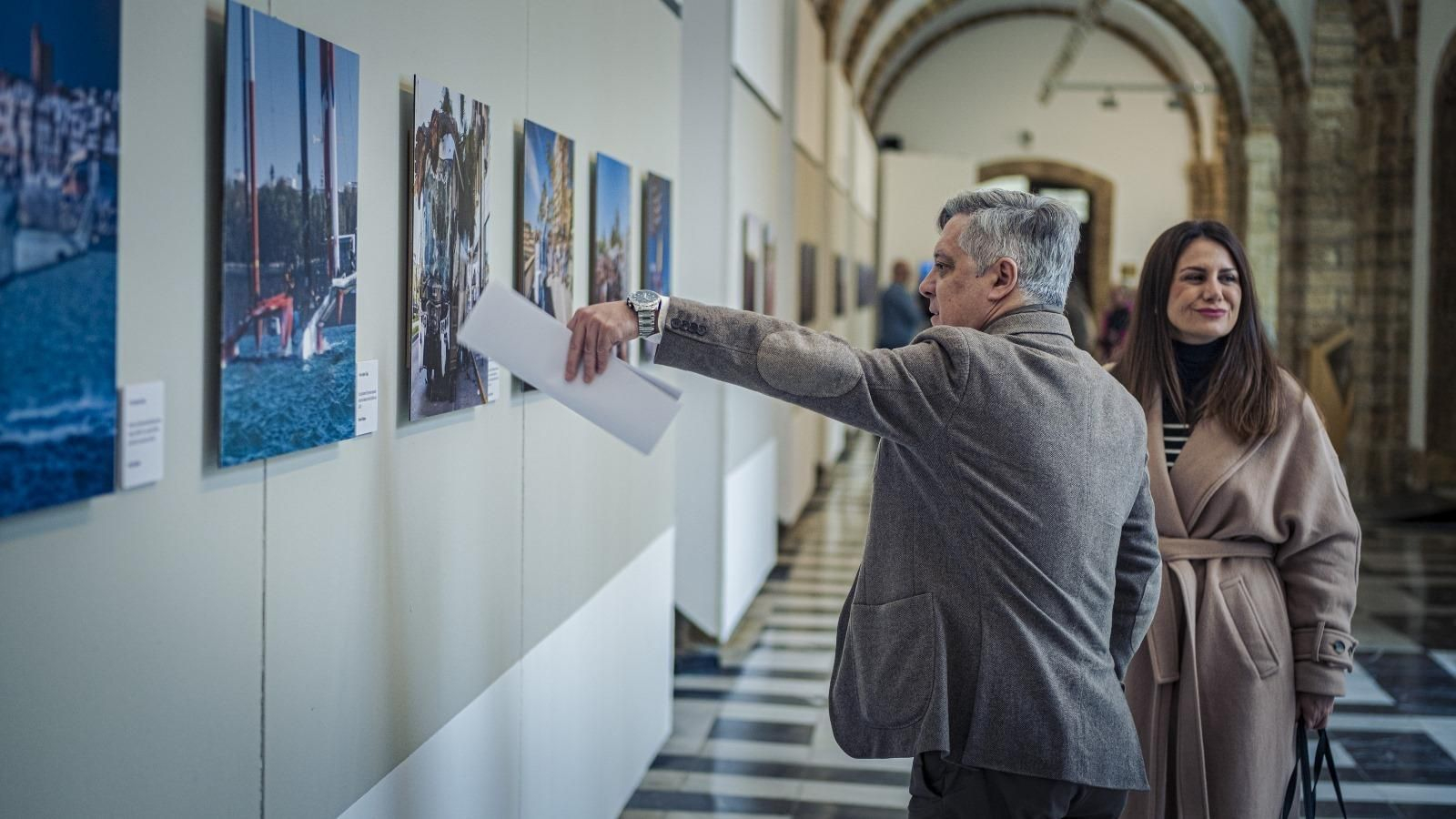 Las imágenes de la exposición Fotocrónica 2023, un año de fotoperiodismo en la provincia de Cádiz'