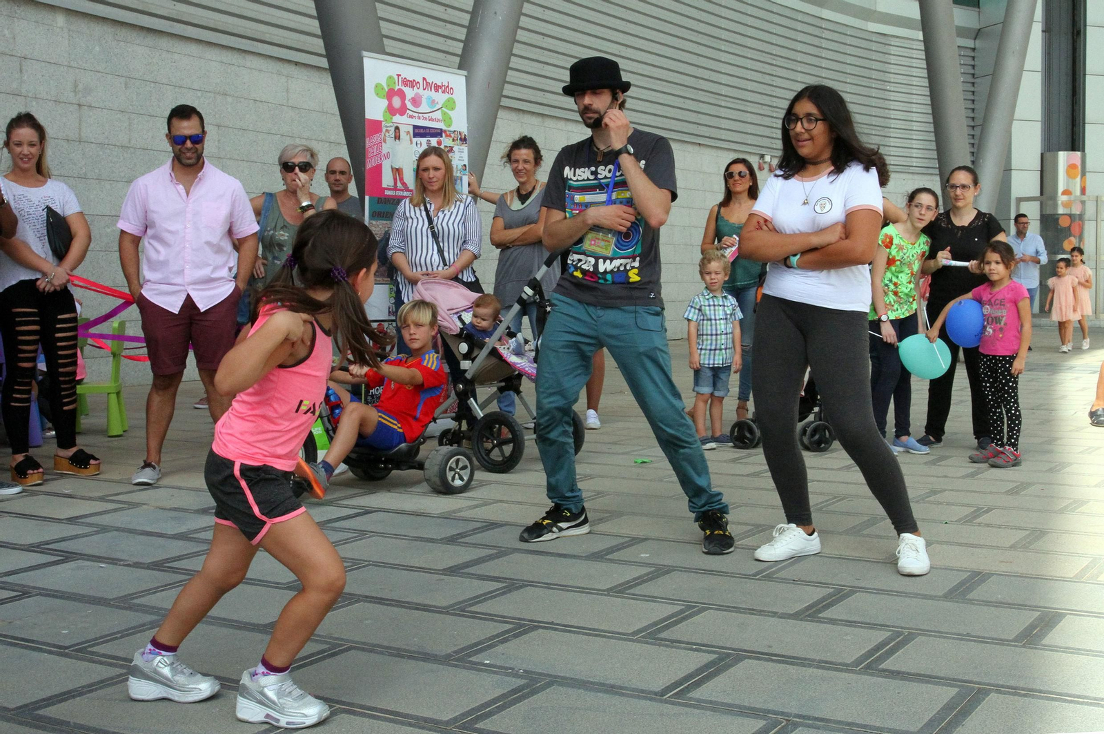 Aqualon da la bienvenida a la primavera con una fiesta infantil donde el aburrimiento no está invitado
