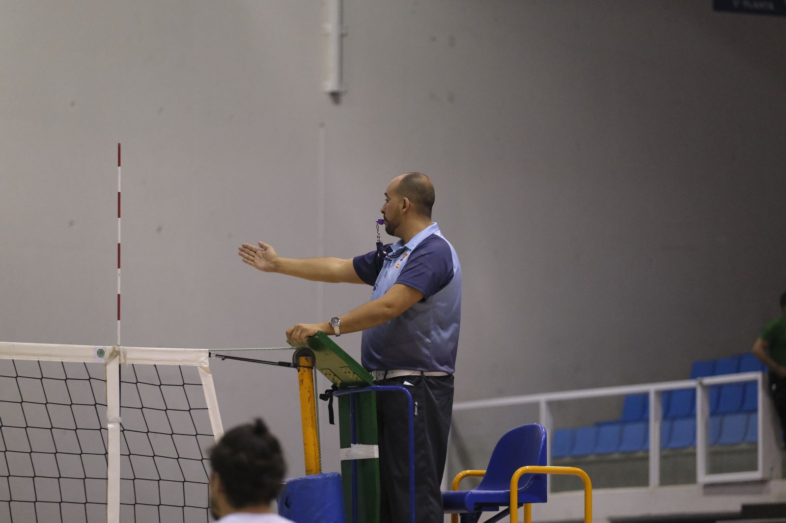 Fotogalería Unicaja Almería Voleibol-Arenal Emevé Lugo