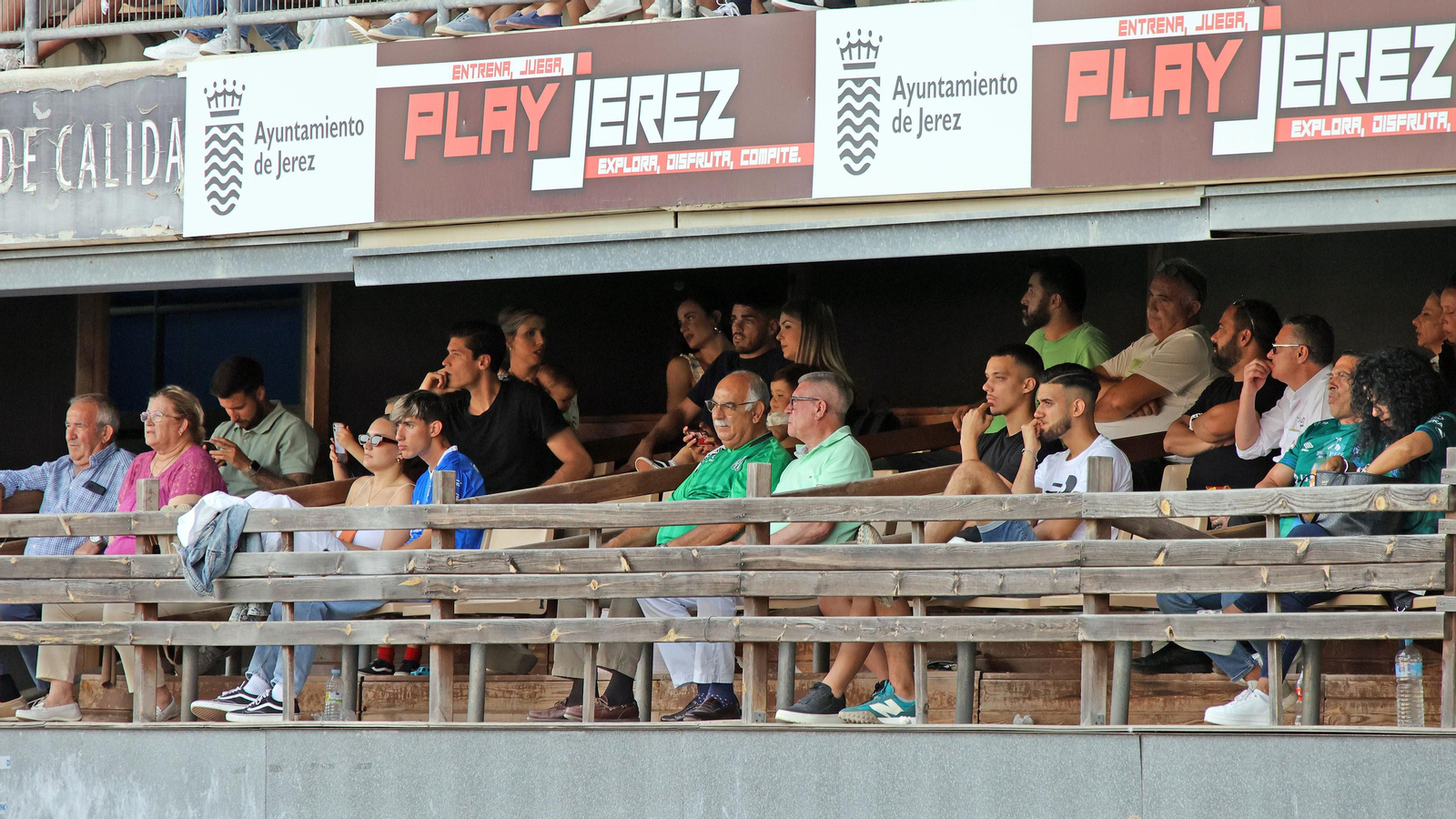 Búscate en el Xerez DFC - Pozoblanco