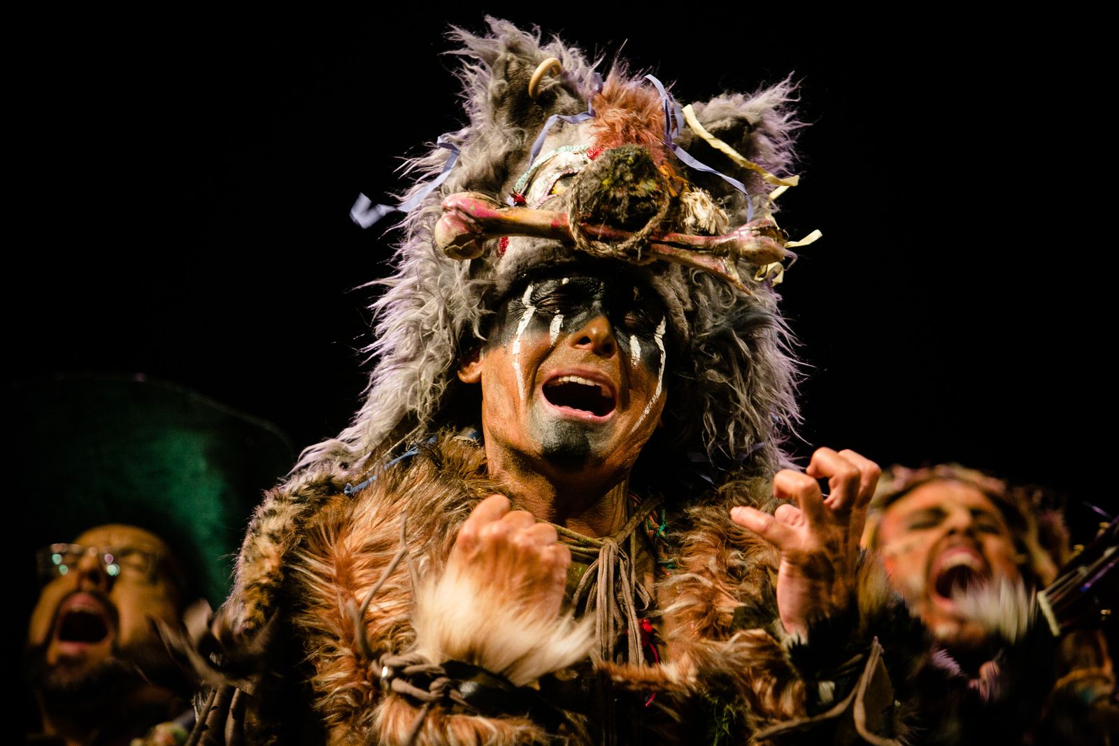 Los Carnívales será una de las agrupaciones que participará en las galas.