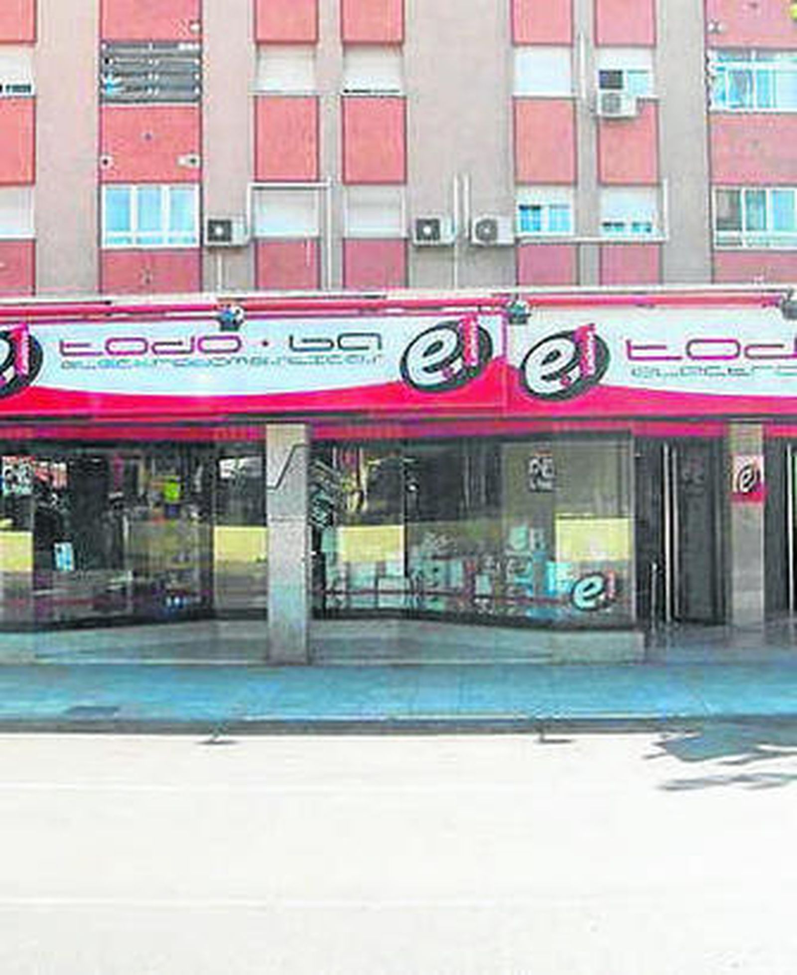 Todo-Ba en Padre Méndez.