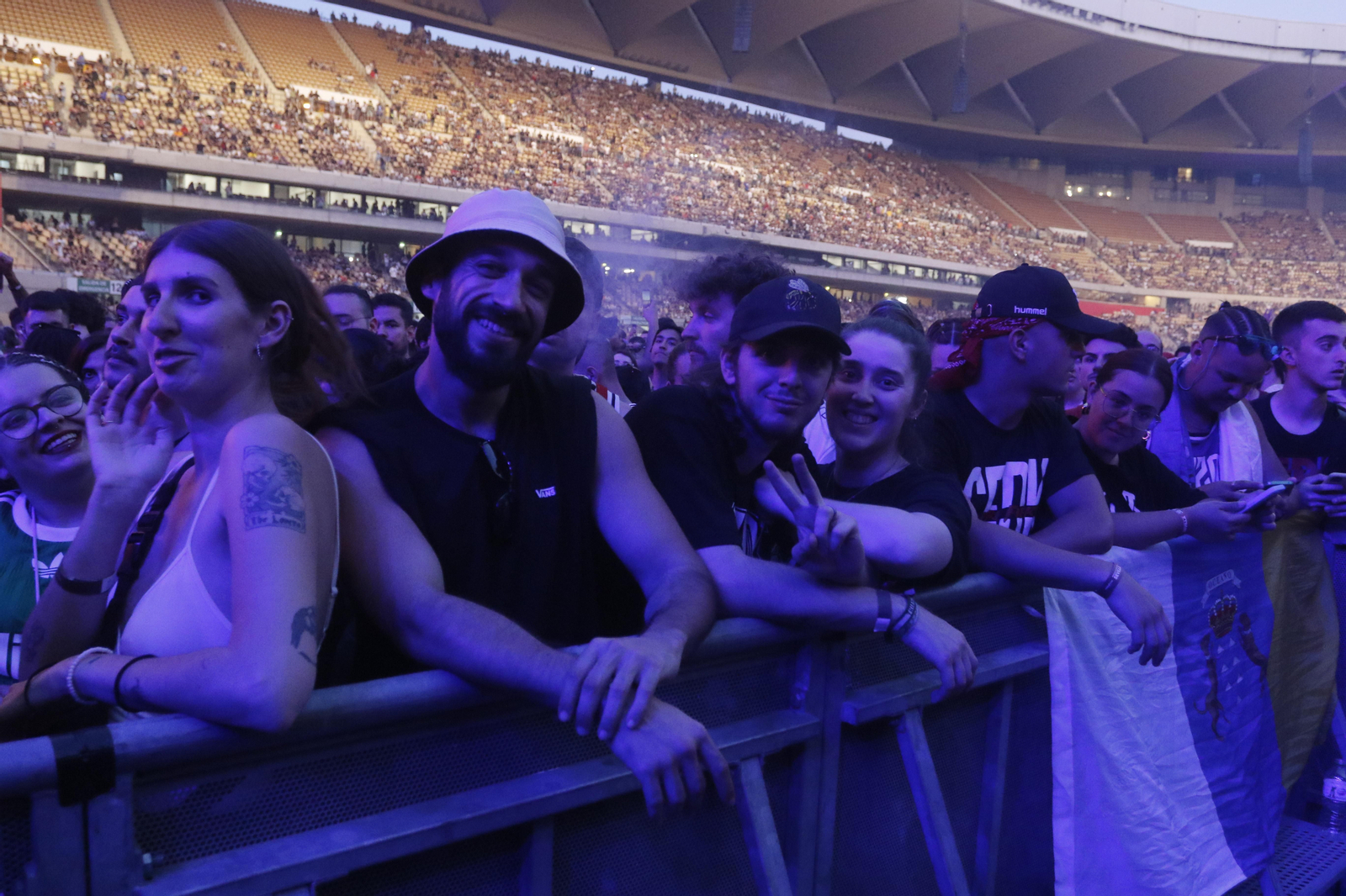 Búscate en el concierto de SFDK