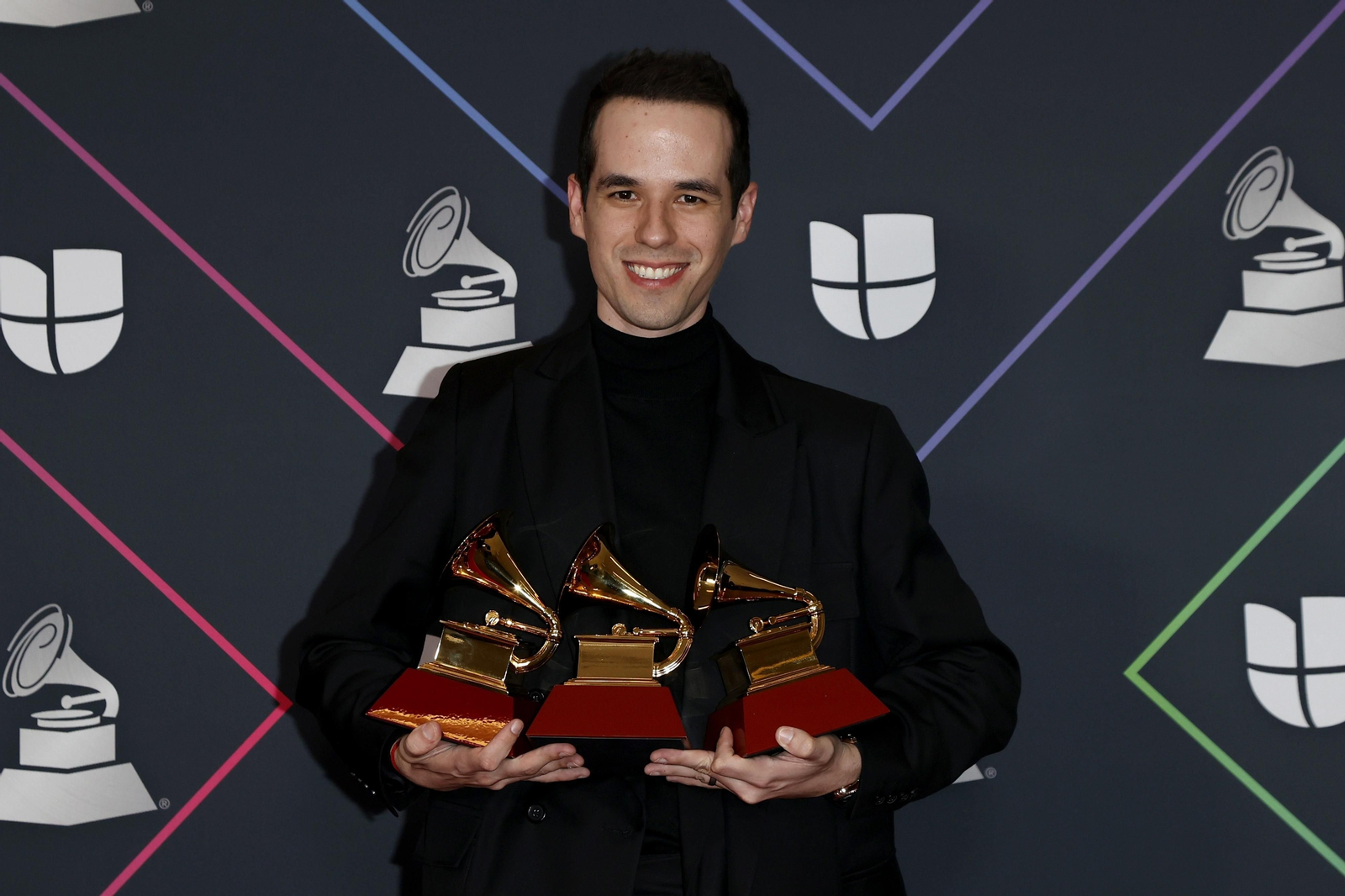 Las imágenes de los Grammy Latinos 2021