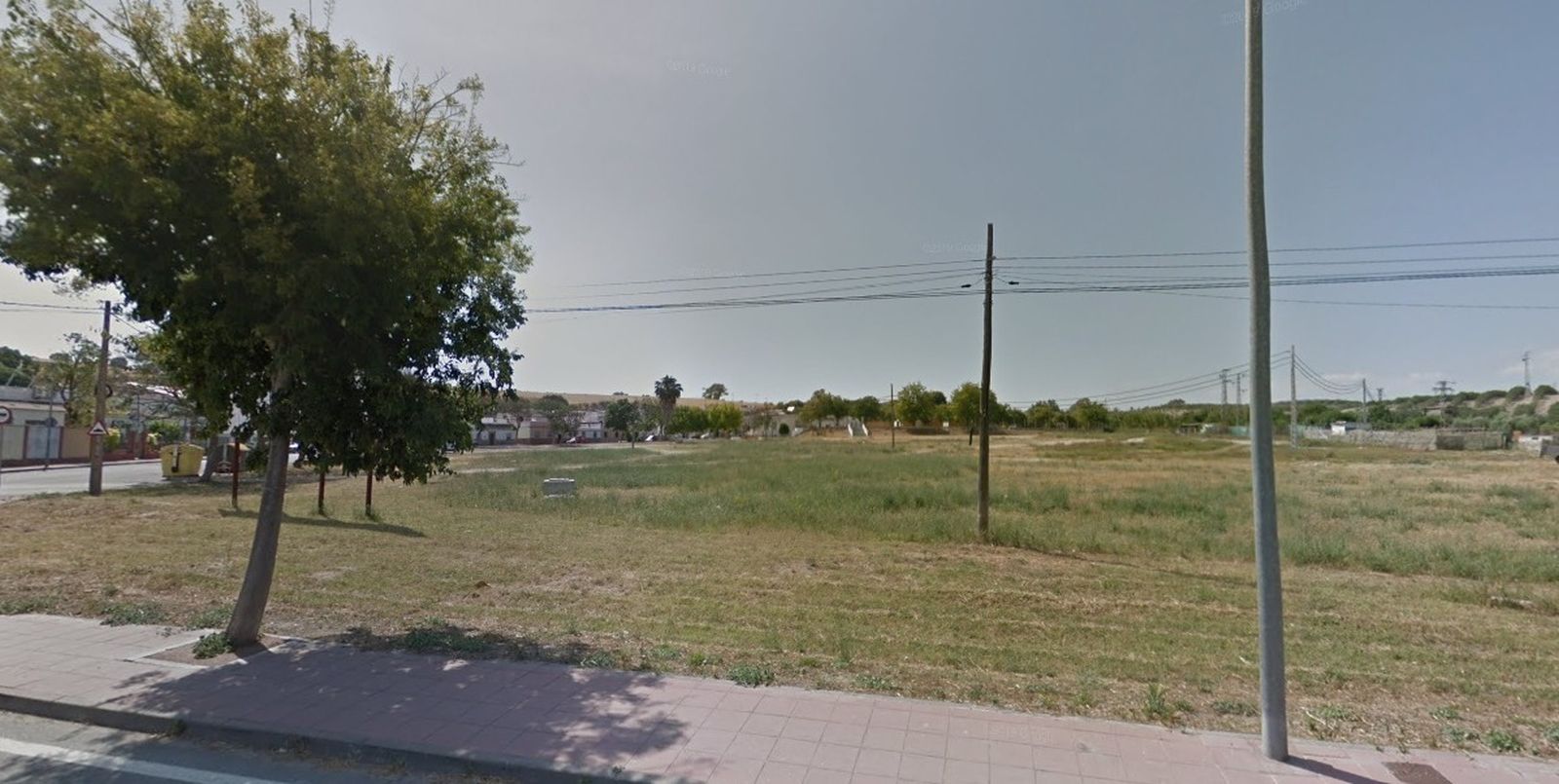 Los otros suelos para viviendas que tiene la Junta de Andalucía en Jerez