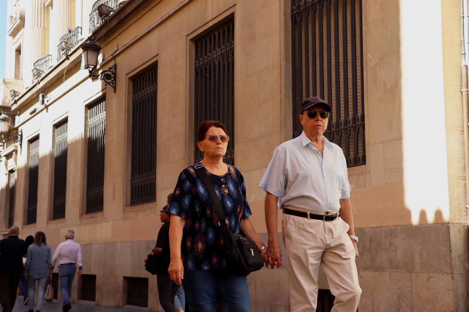 Imágenes del martes 25 de abril en Huelva