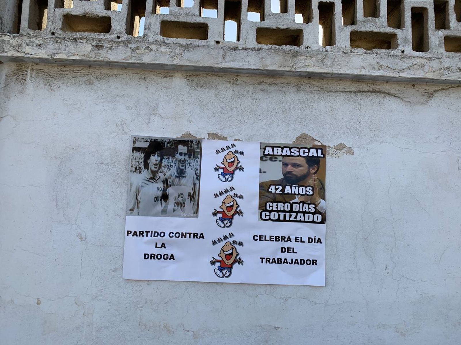 Paradojas versión Cádiz