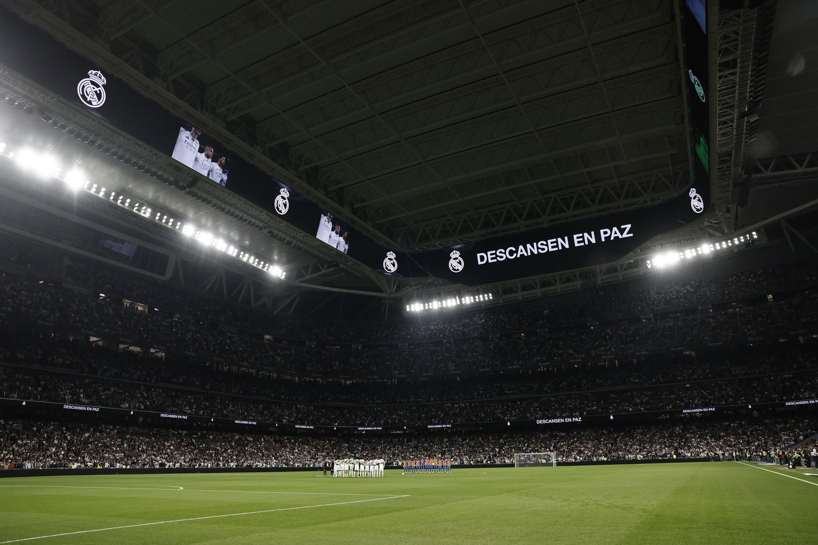 Las fotos del Real Madrid-Valencia