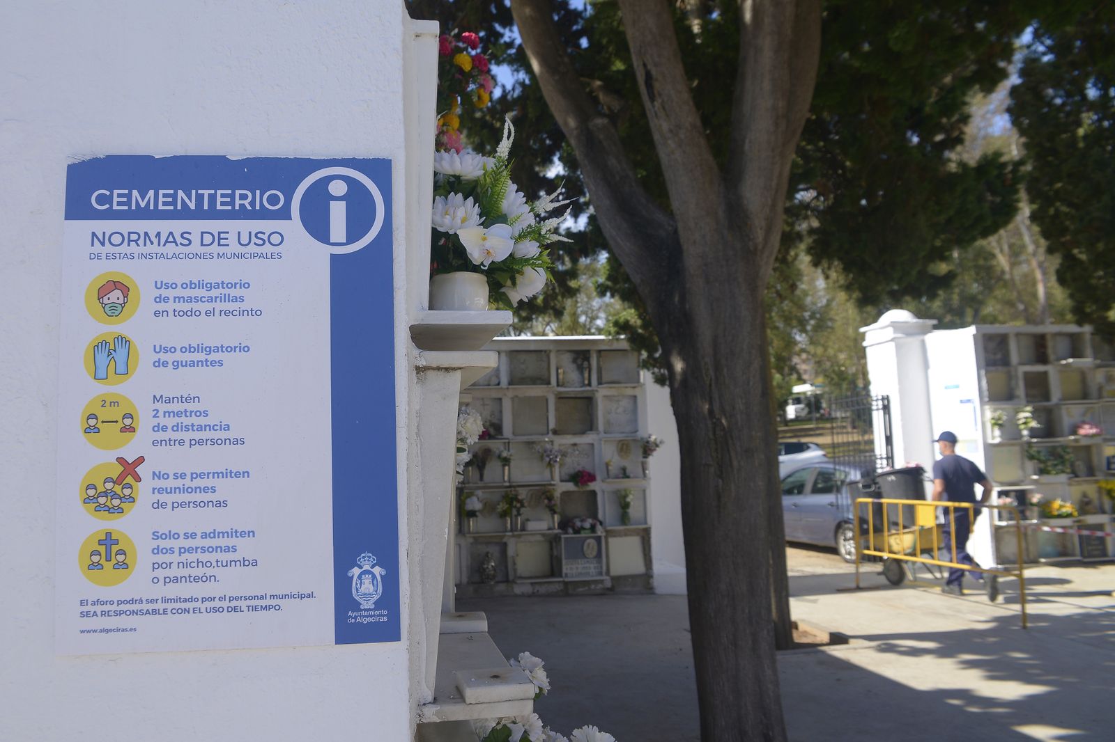 Fotos de la víspera de los Tosantos