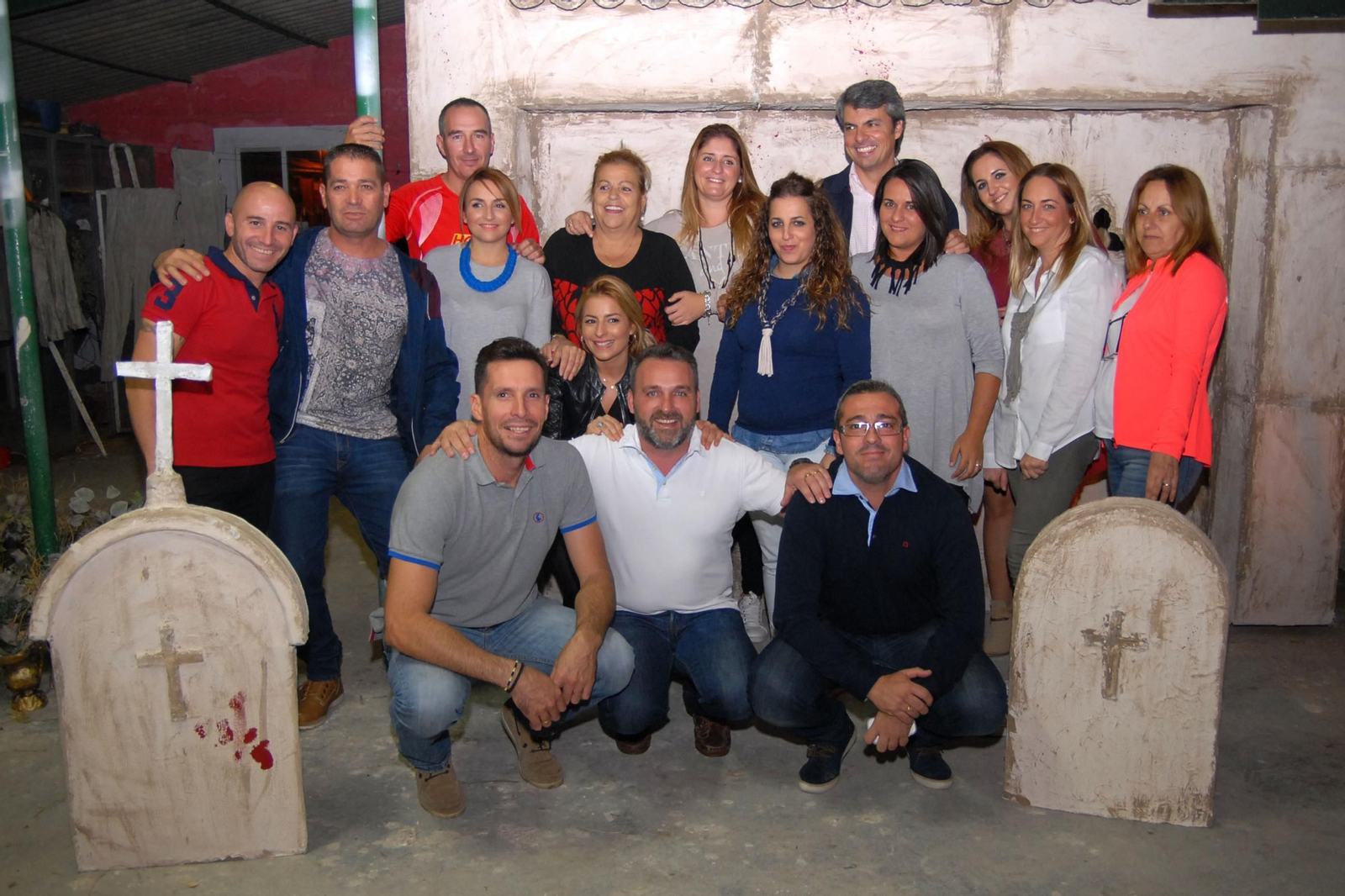 Así ha evolucionado Halloween en San Fernando durante 10 años