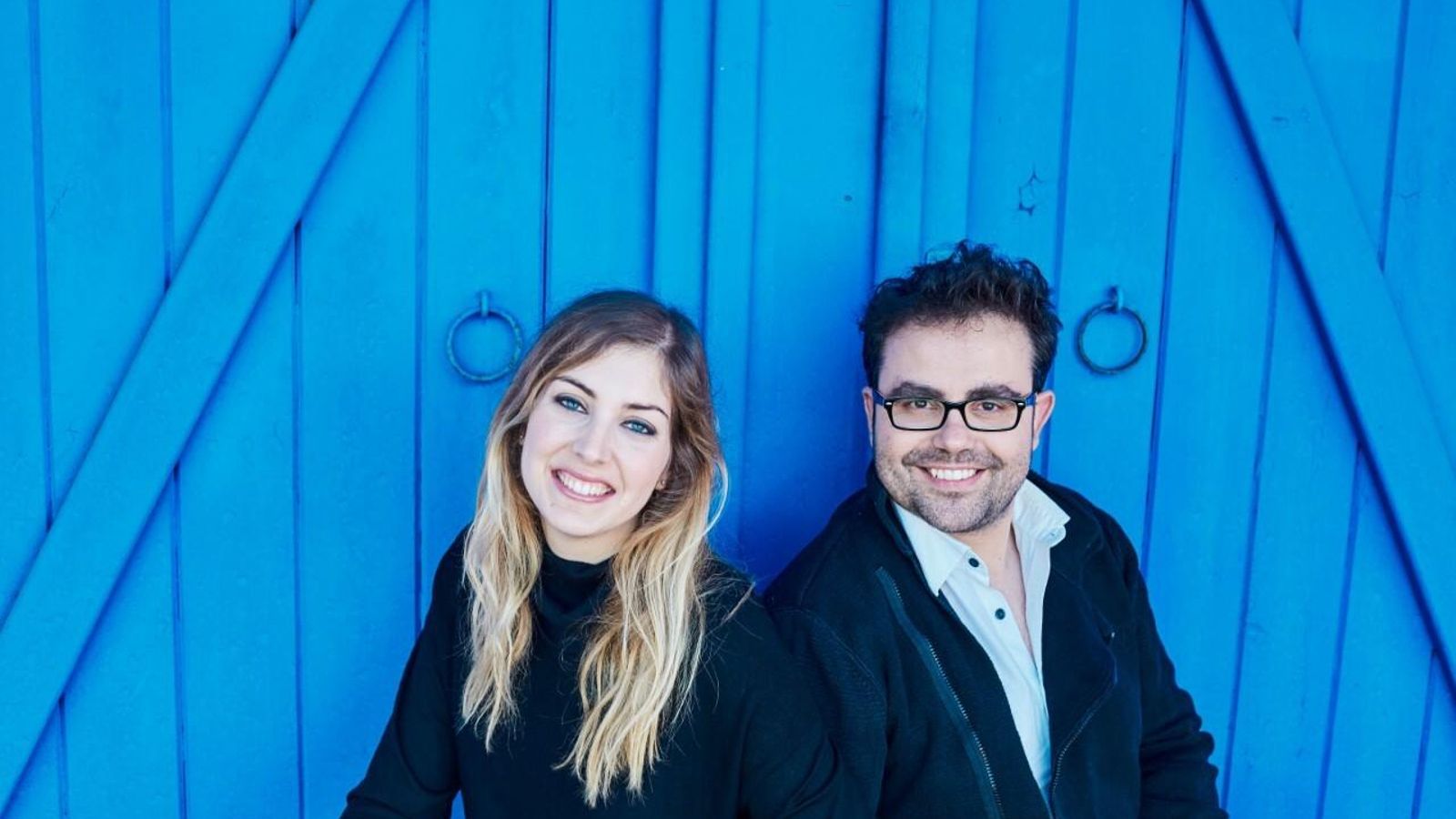 Laura Sierra y Manuel Tévar, el Iberian & Klavier Piano Duo.